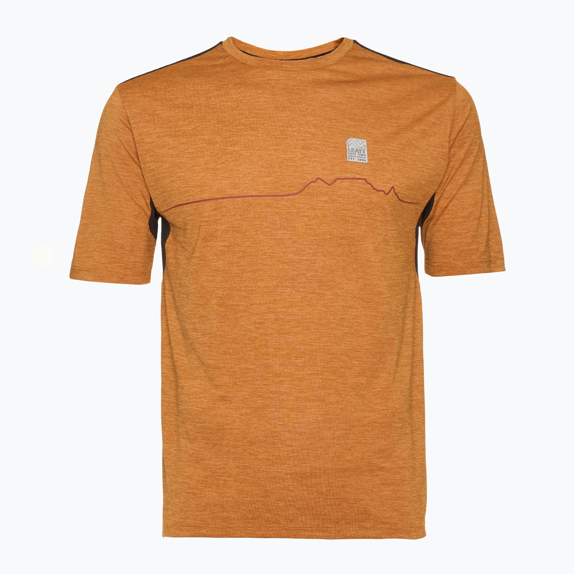 Maglia da ciclismo Leatt MTB Trail 1.0 rust da uomo (L) (MTB Trail 1.0 5025103882)