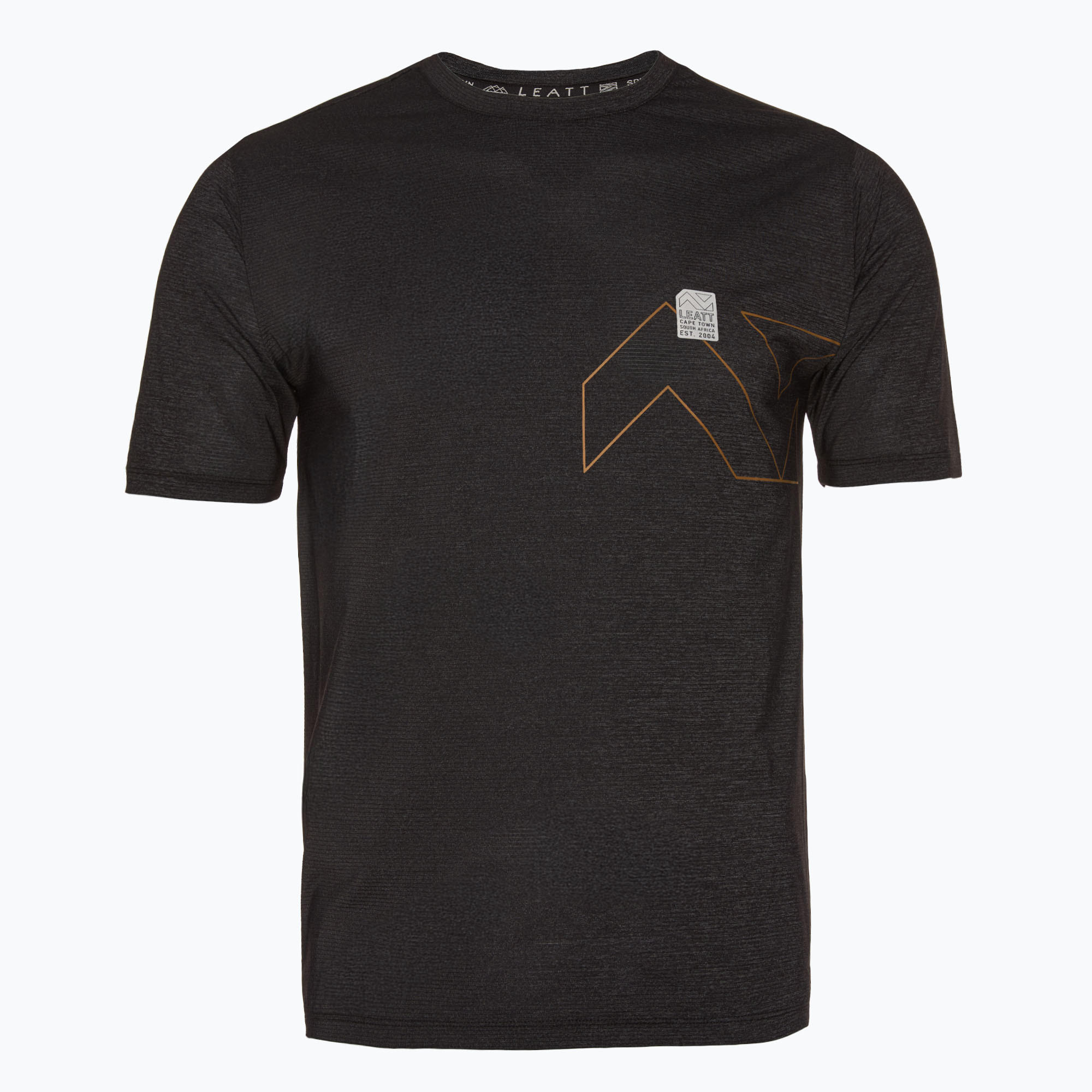 Maglia ciclismo Leatt MTB Trail 1.0 X-Flow uomo nero (M) (MTB Trail 1.0 X-Flow 5025103923)