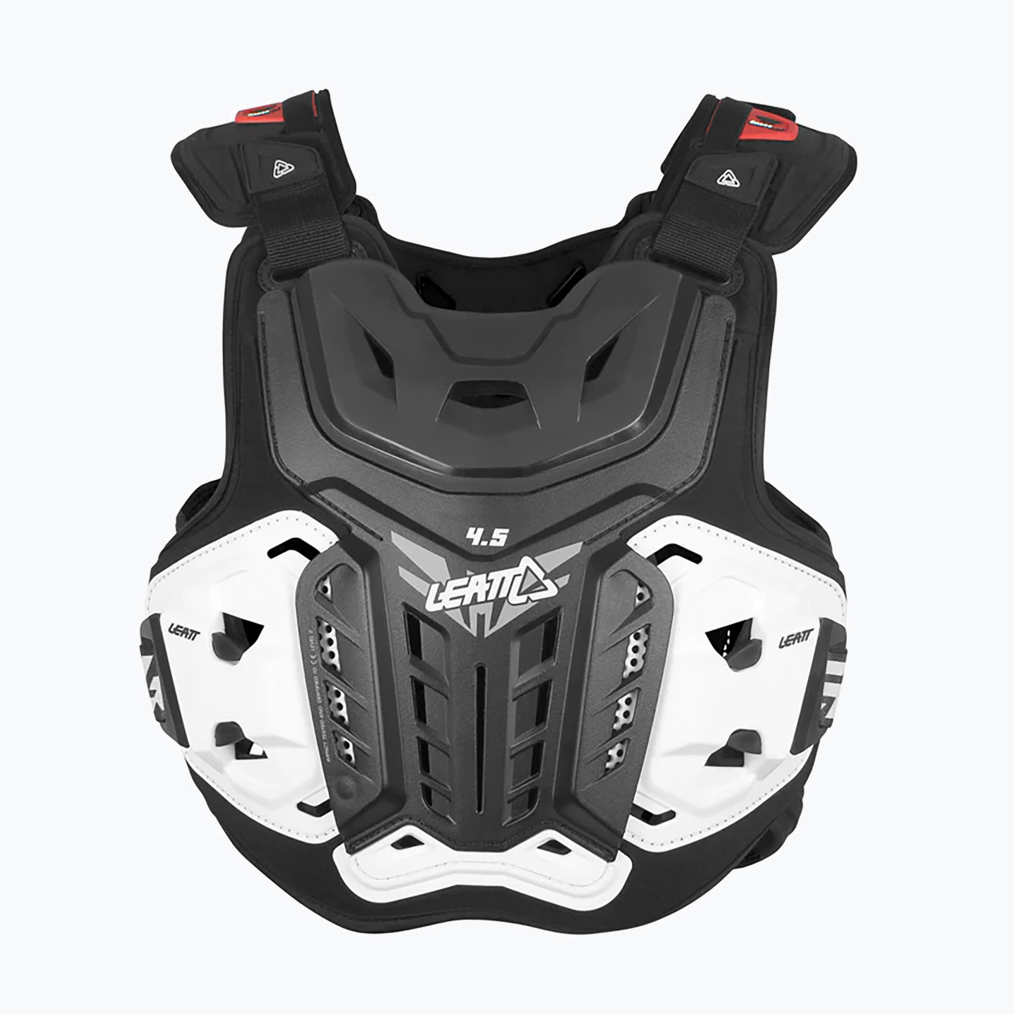 Paracolpi per bicicletta Leatt 4.5 nero