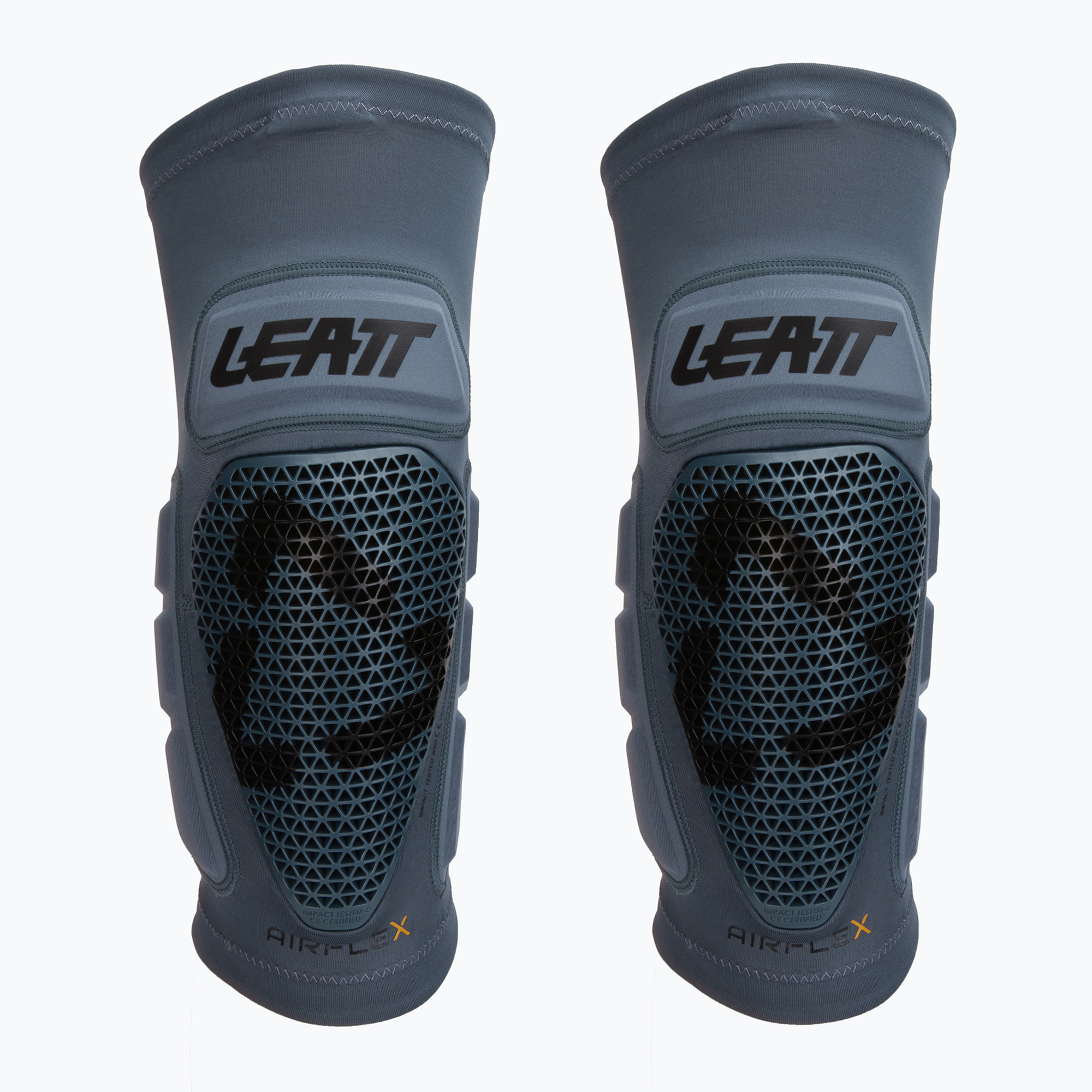 Protezioni per ginocchia da bicicletta Leatt AirFlex Pro flint (XL) (Airflex Pro 5022141330)