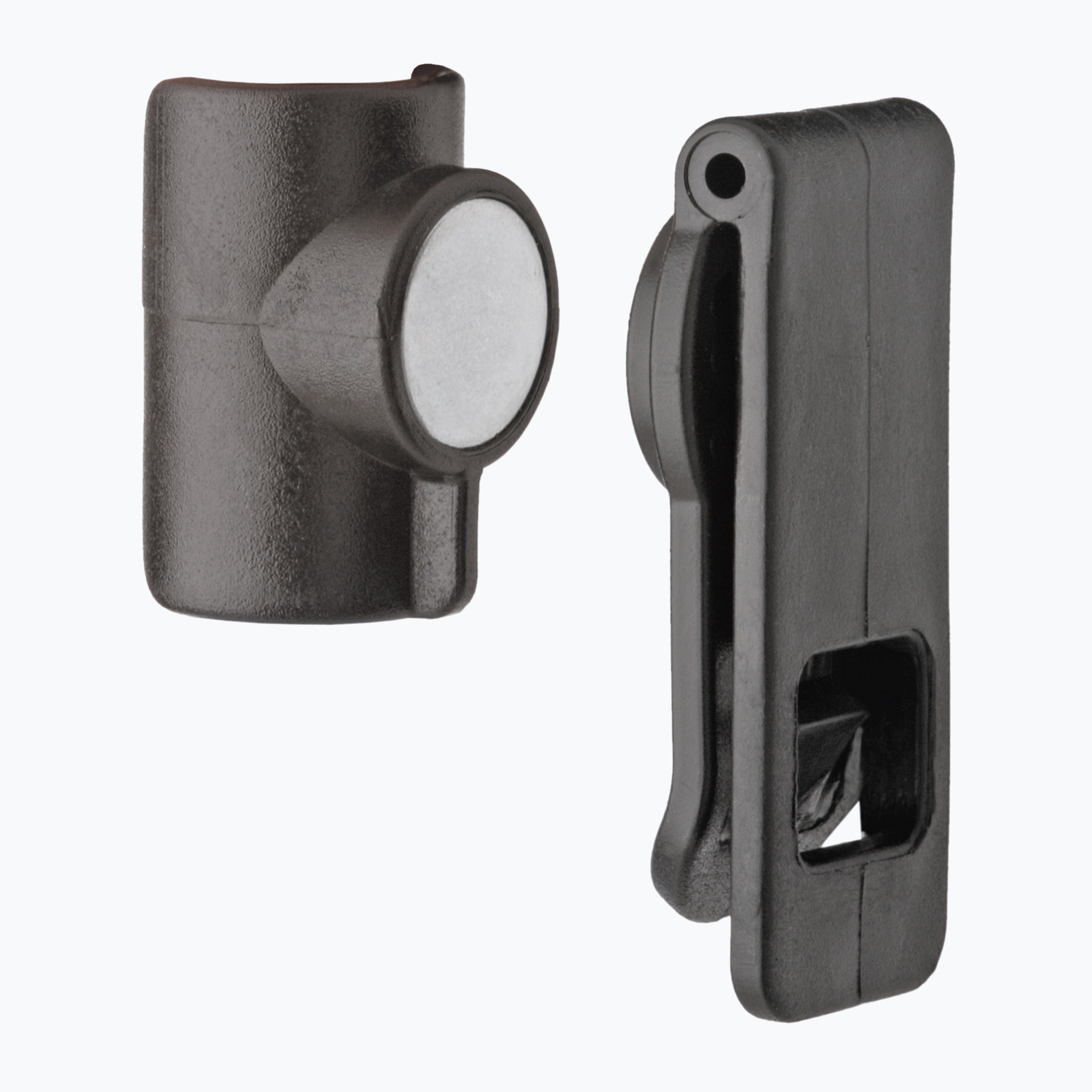 Clip per sistemi di idratazione Source Tactical Magnetic Tube Clip nero (Magnetic Tube Clip 2510600000A)