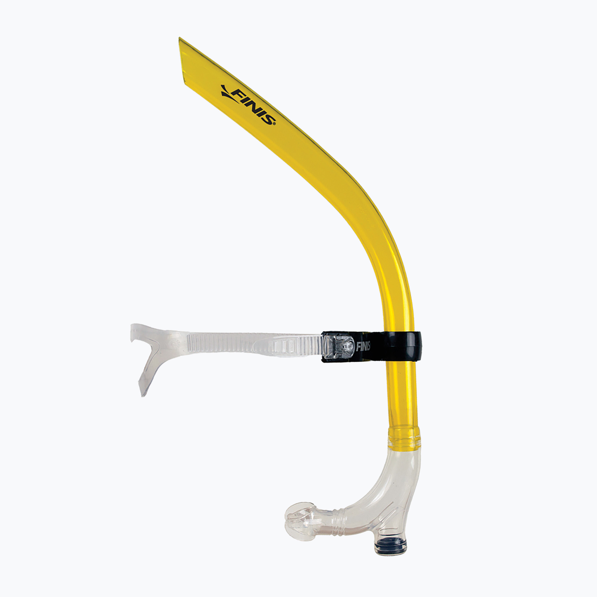 FINIS Swimmers Snorkel tubo anteriore giallo