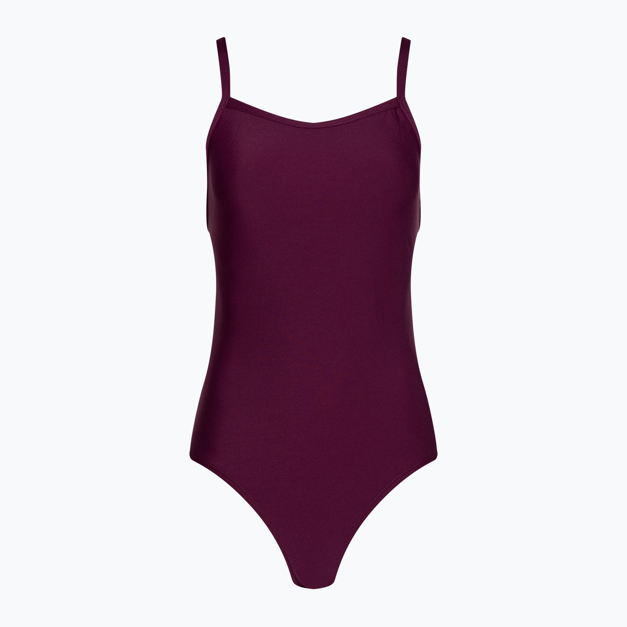 Costume intero donna FINIS Openback Solid cabernet (30 UK) (Openback Solid 1.10.341.134.30)