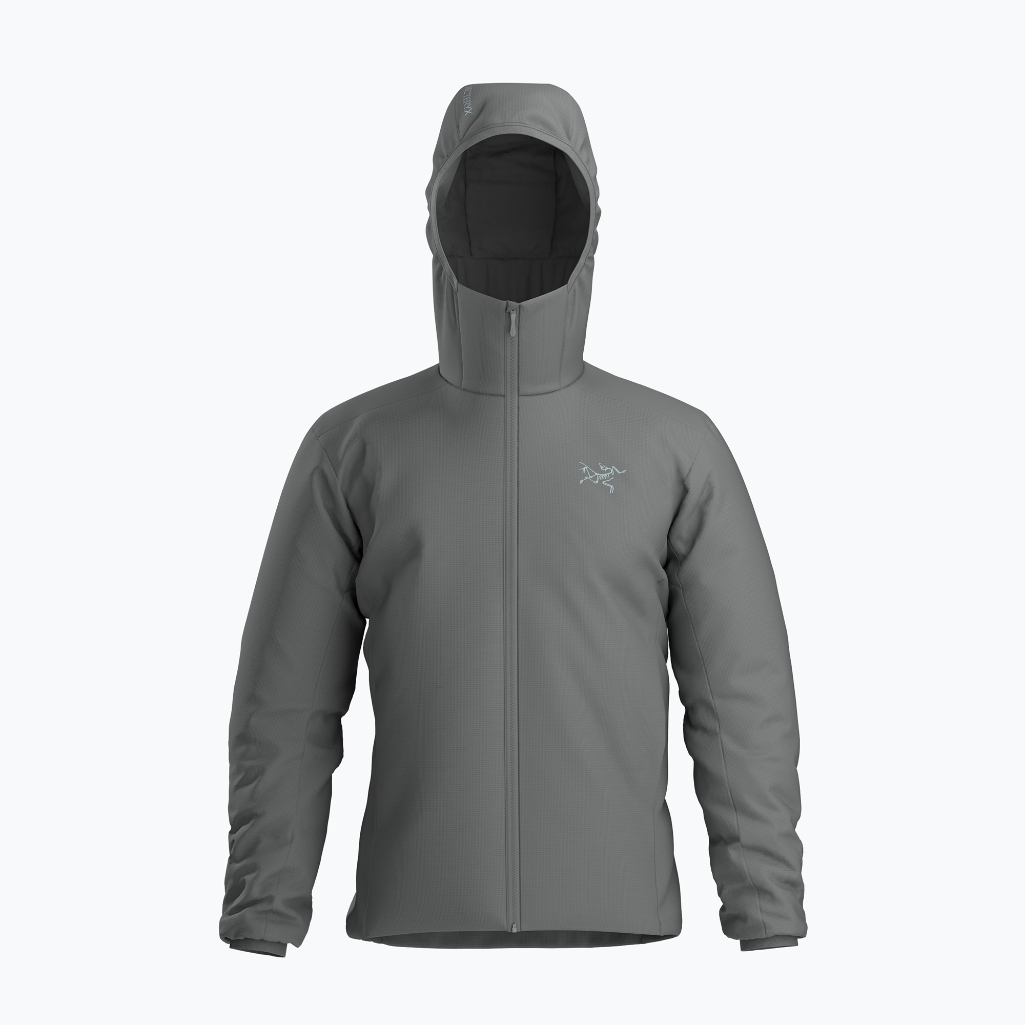 Giacca isolata Arc'teryx Atom Hoody da uomo, vuota (M) (Atom Hoody X000009556059)