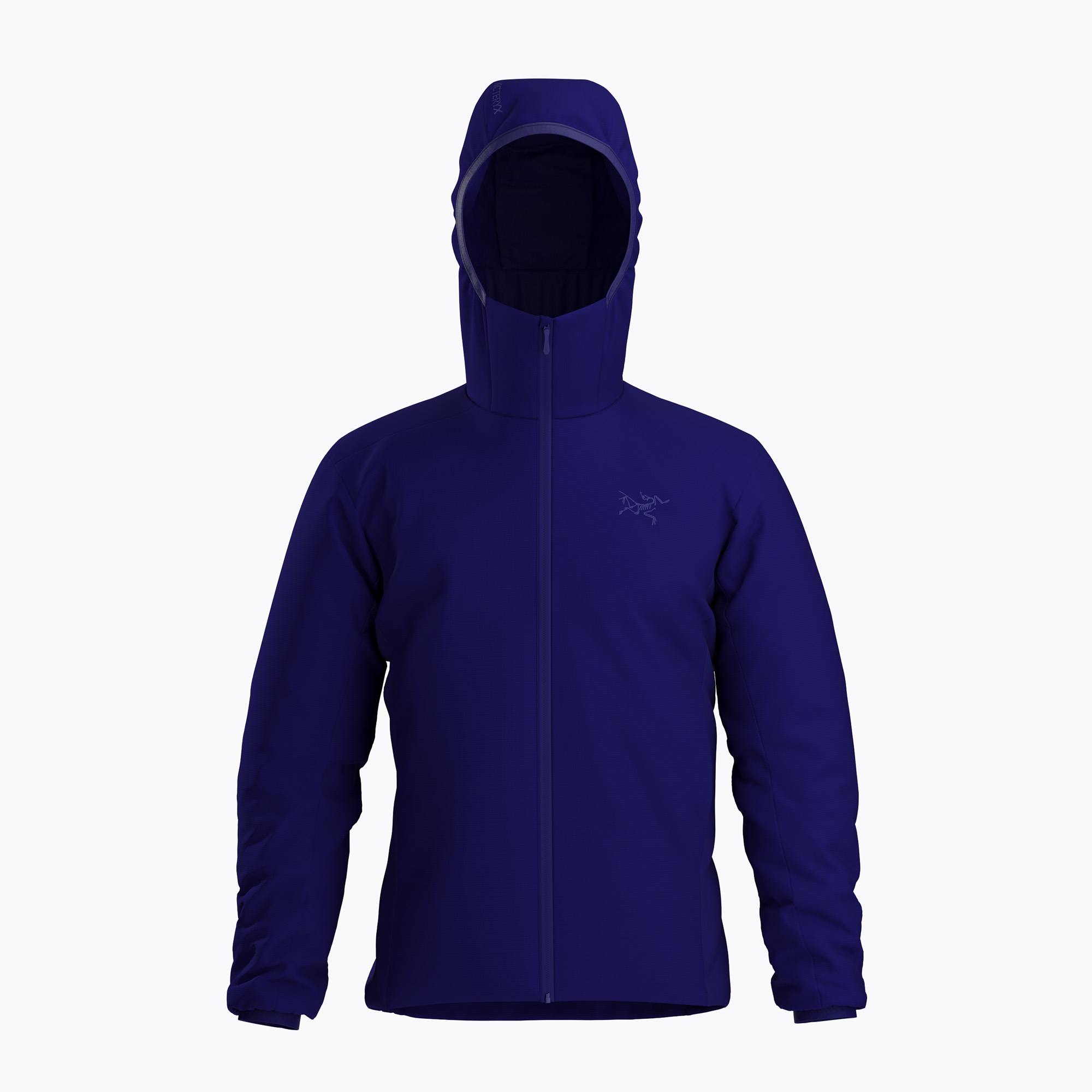 Giacca isolata Arc'teryx Atom Hoody soulsonic da uomo (L) (Atom Hoody X000009556080)