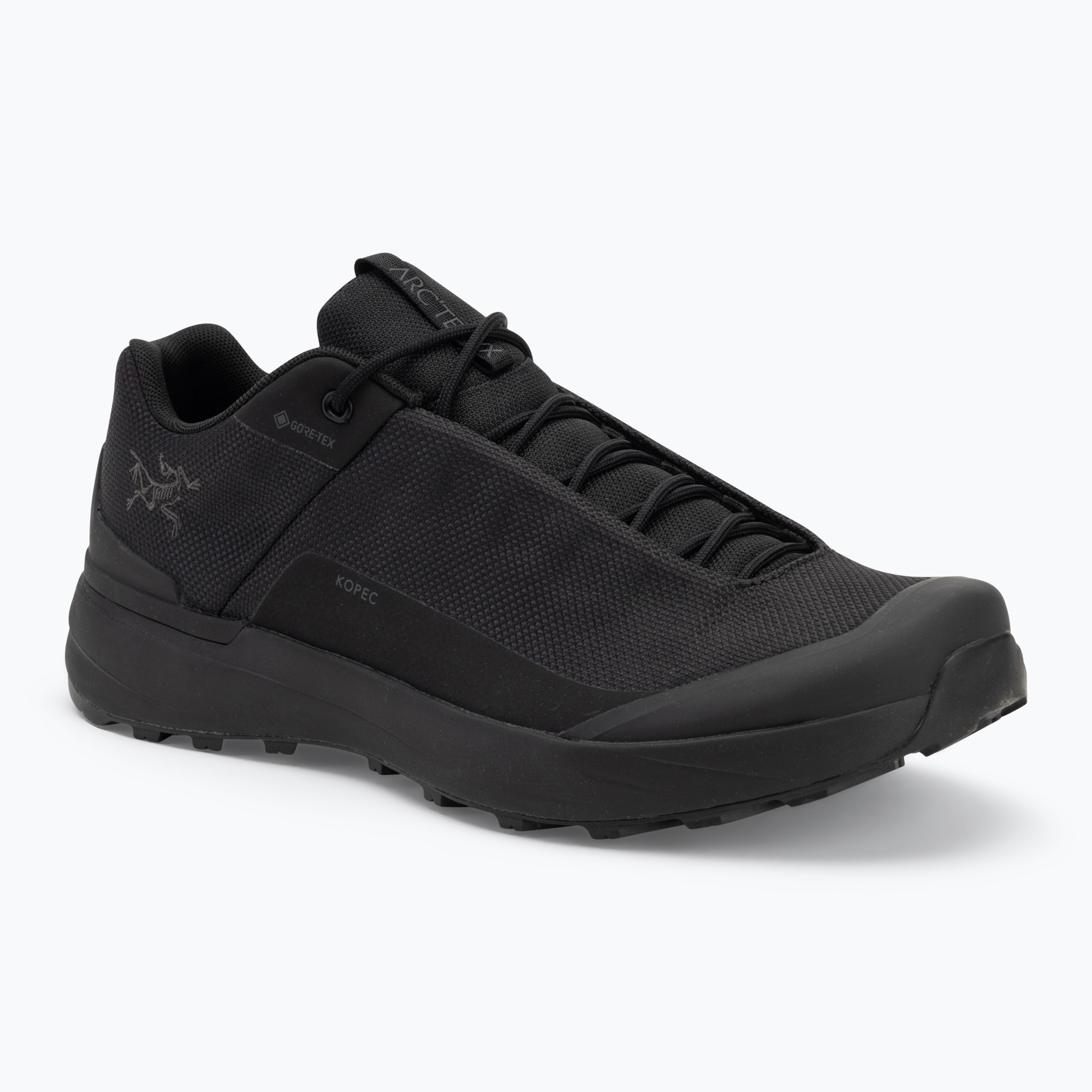 Scarpe da trekking da uomo Arc'teryx Kopec GTX nero / nero (46 2/3 EU) (Kopec GTX X000010023005)