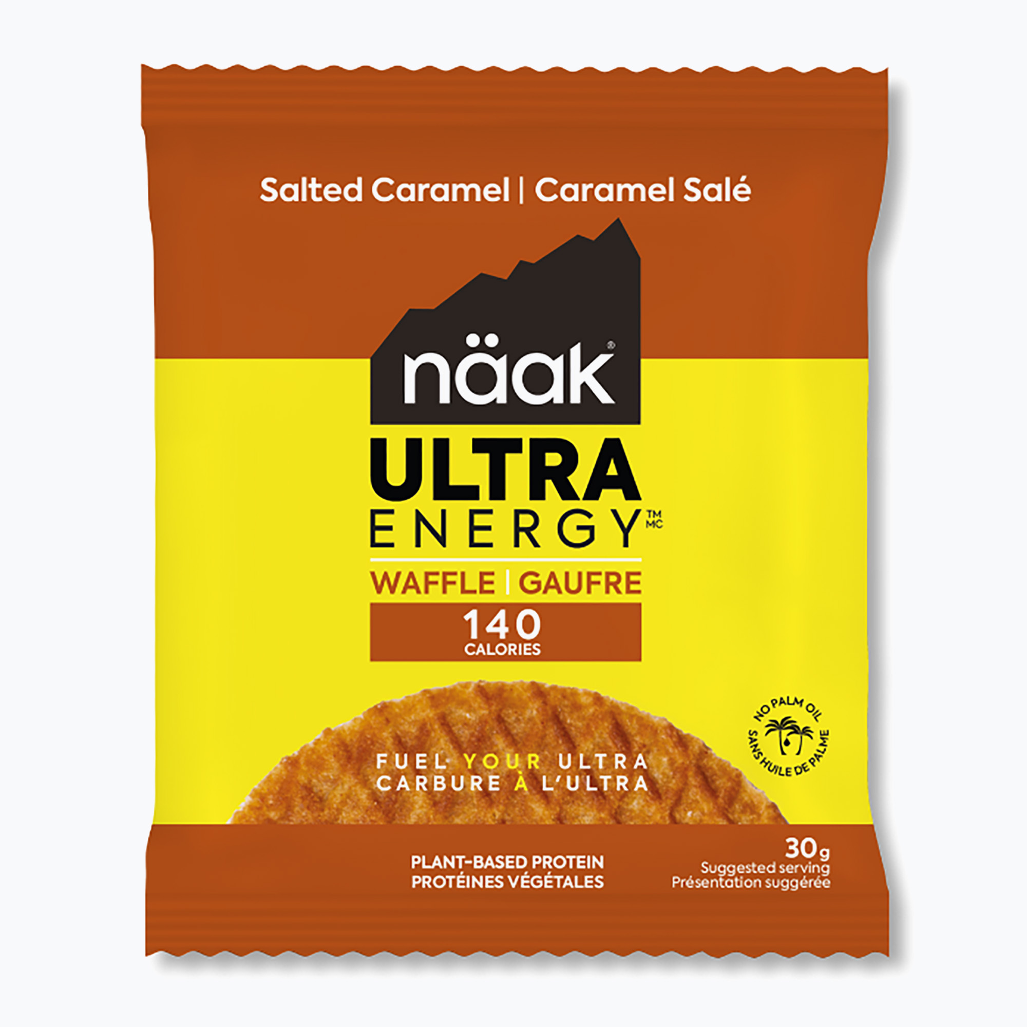 Barretta energetica Näak Ultra 30 g caramello salato
