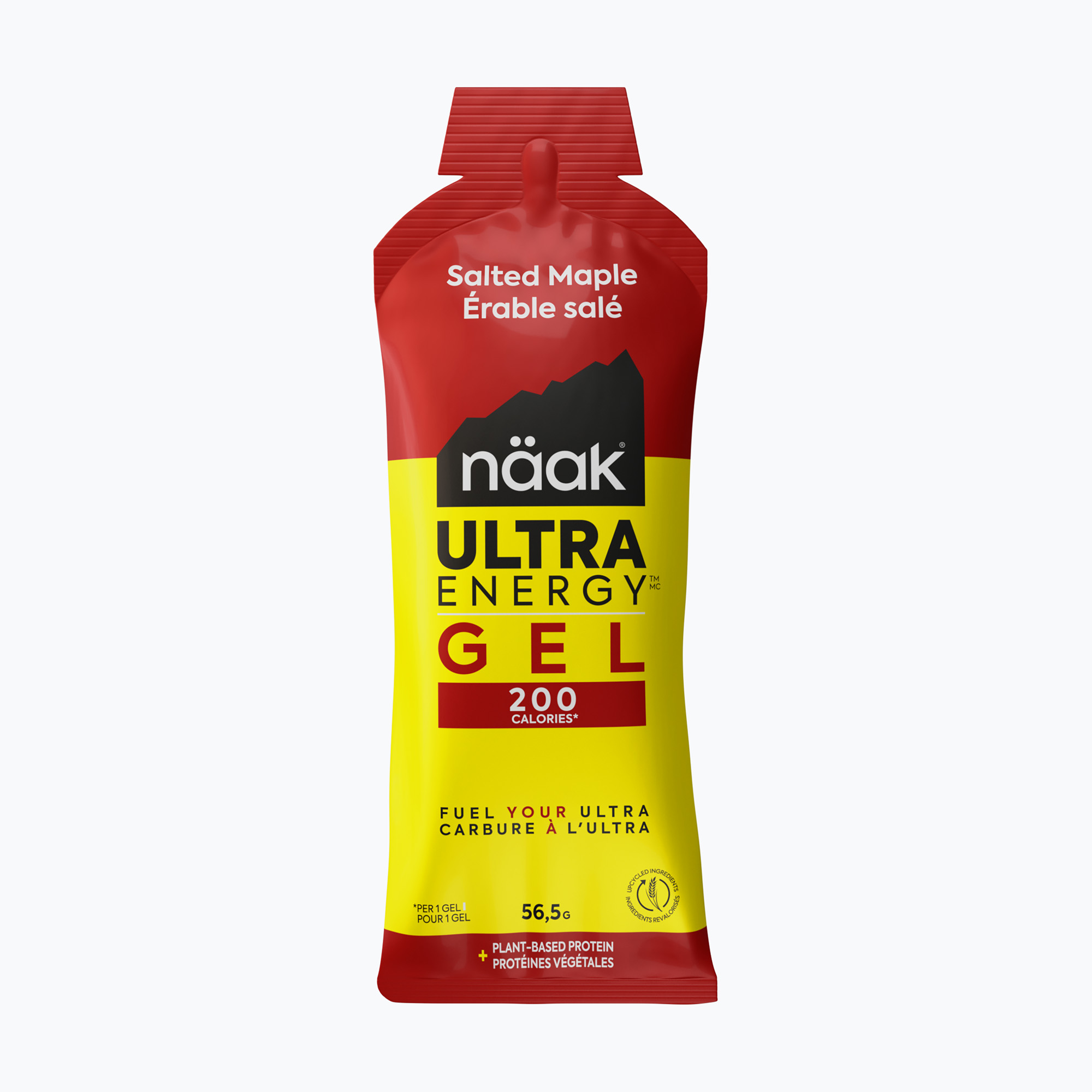 Näak Ultra Energy Gel 57 g acero salato (57g) (Ultra Energy EGSM-1B-EU)