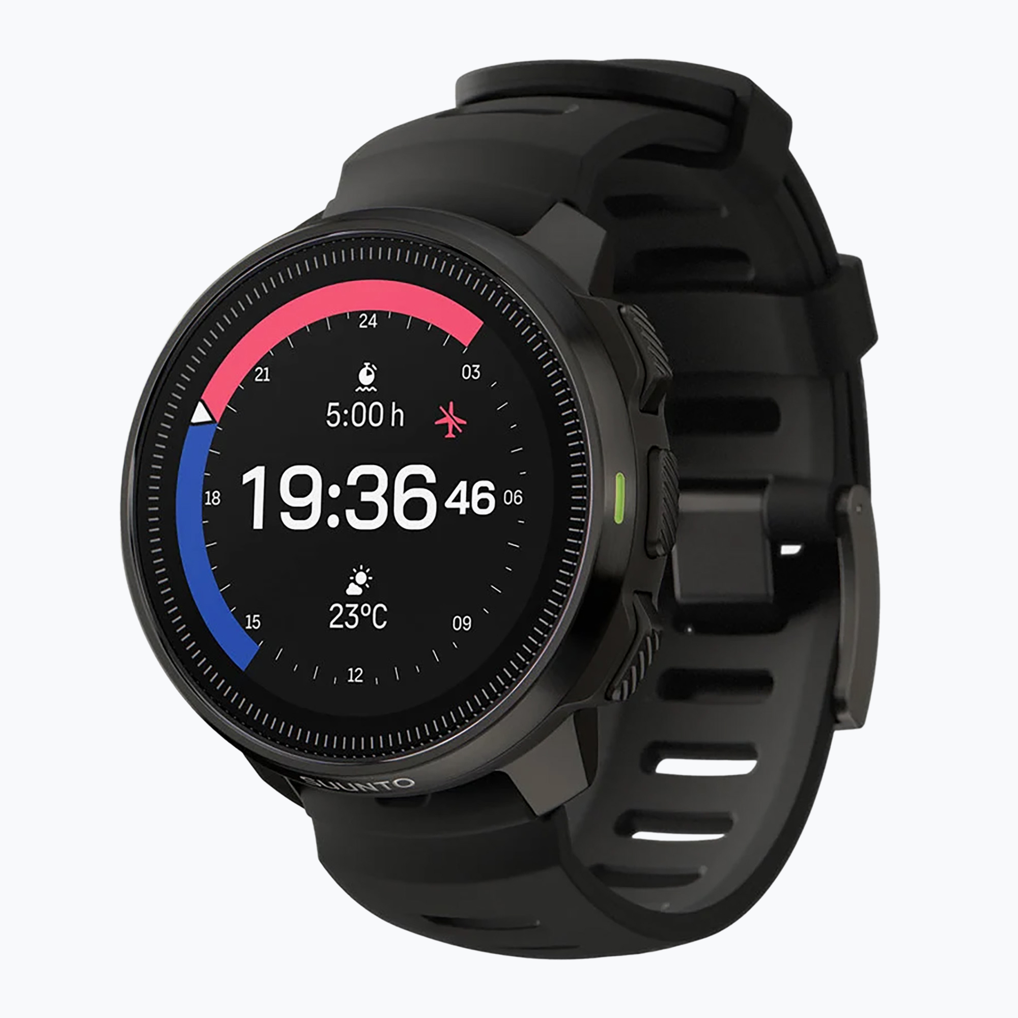 Orologio Suunto Ocean nero SS050982000 (Ocean SS050982000)