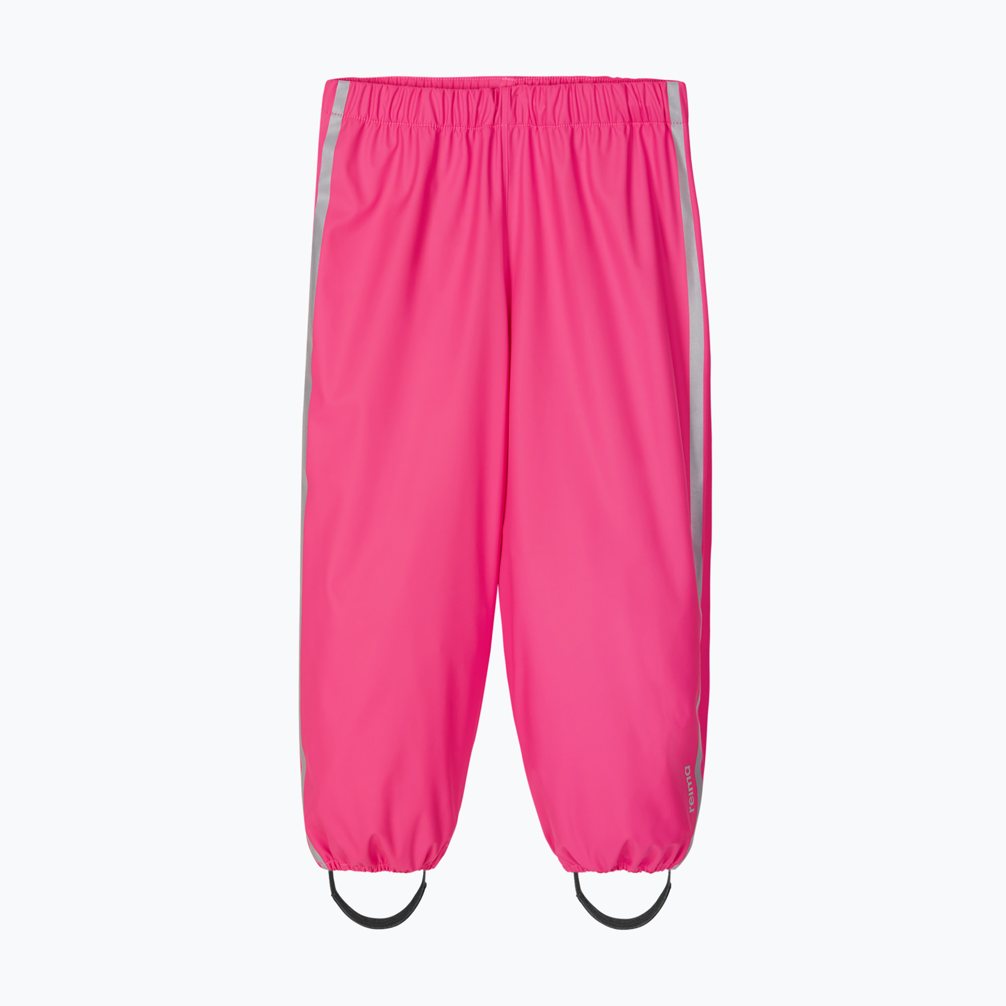 Pantaloni da pioggia Reima per bambini Oja rosa confetto (116) (Oja 5100027A-4410)