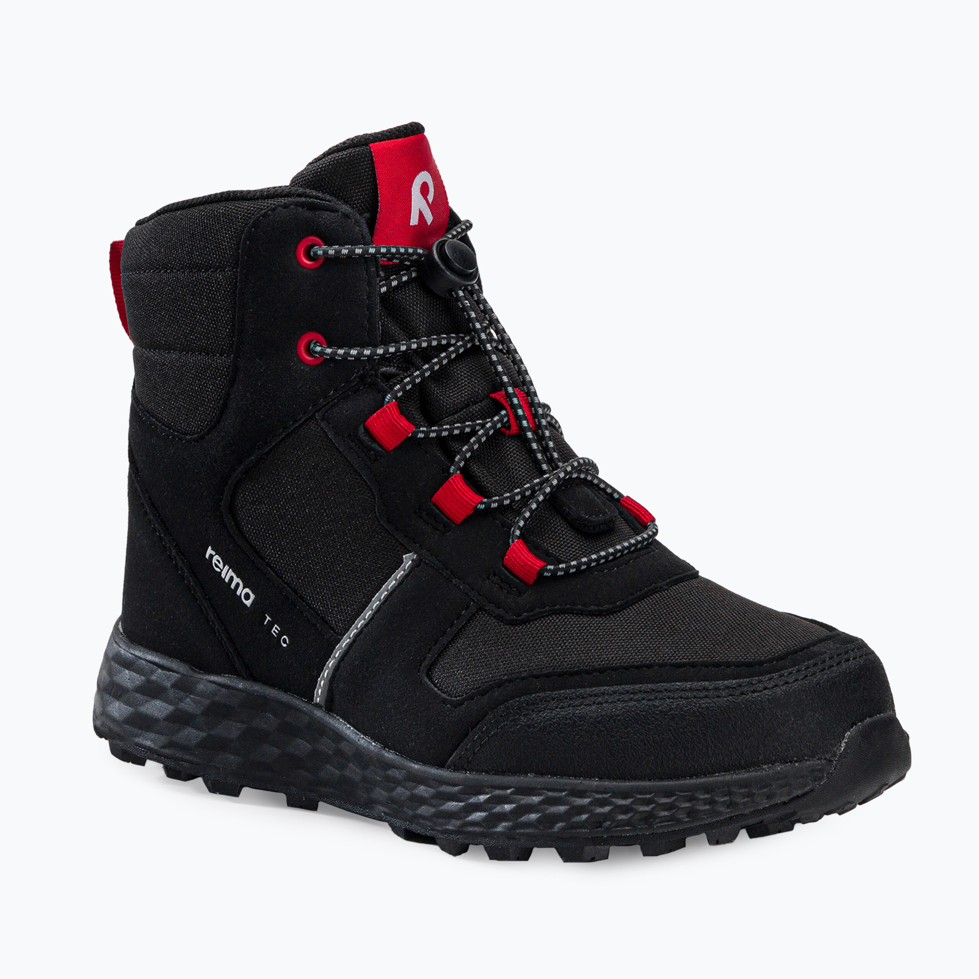 Scarponi da trekking per bambini Reima Ehtii nero (32 EU) (Ehtii 5400012A-9990)