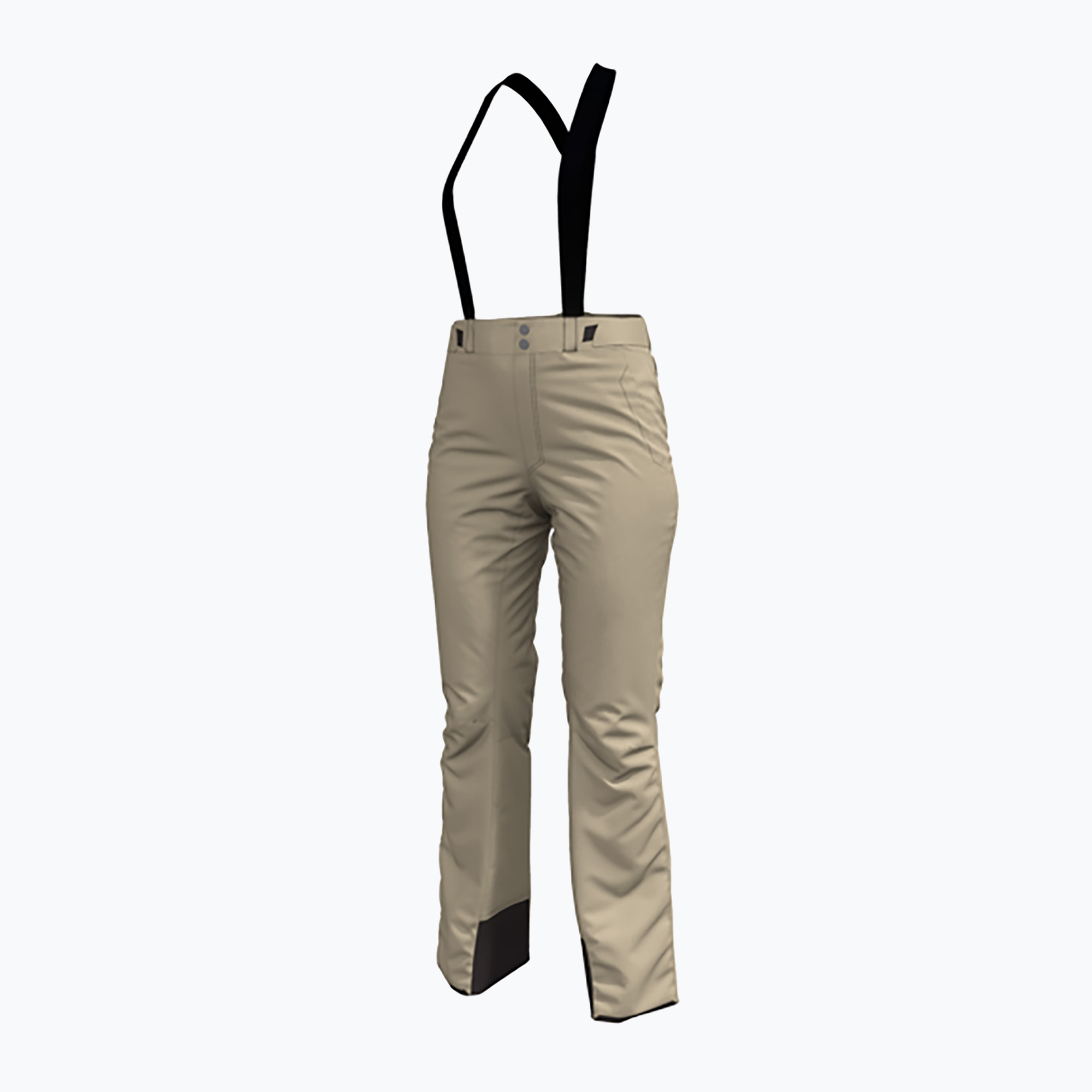 Pantaloni da sci donna Halti Trusty DX fields of rye beige (40) (Trusty DX 059-2606)