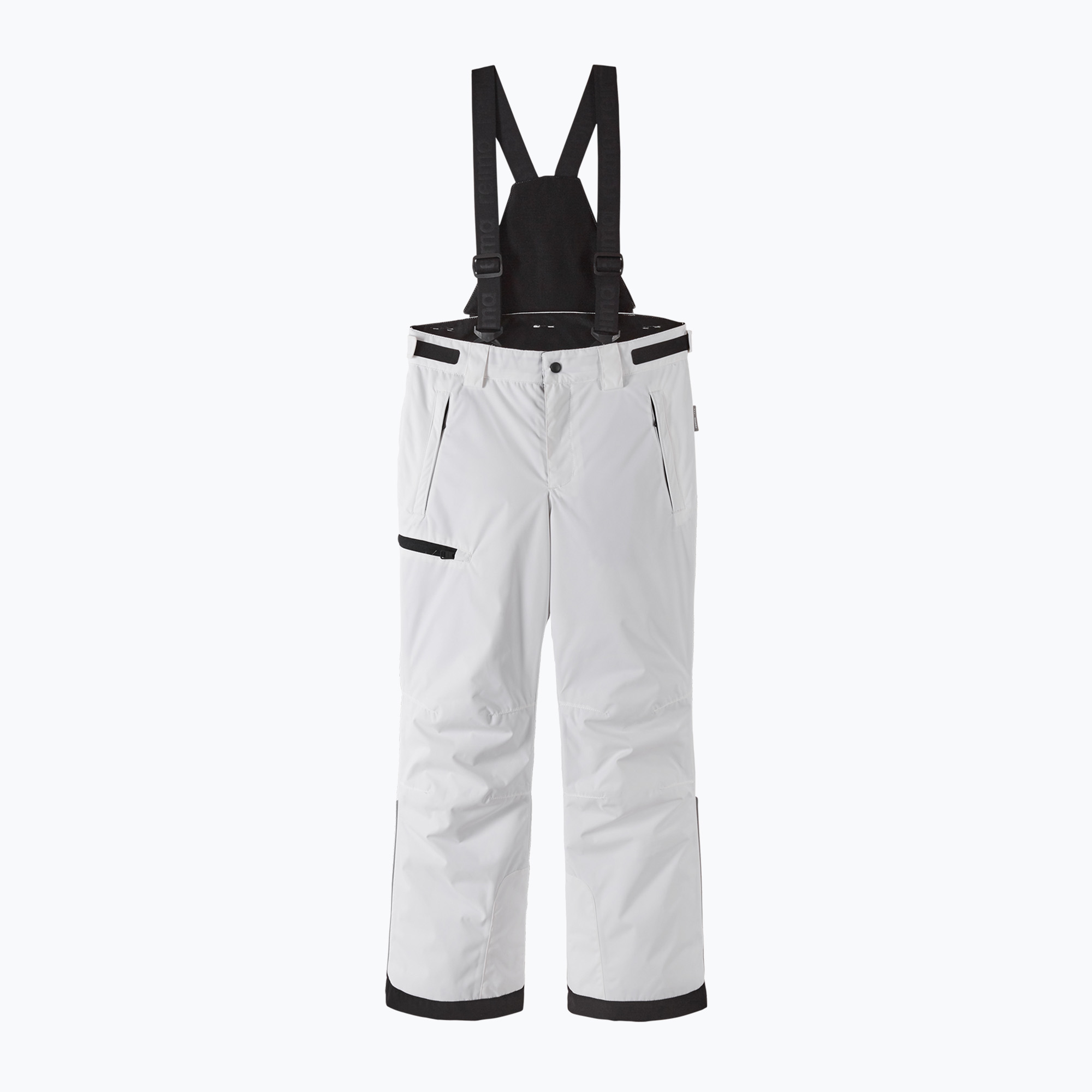 Pantaloni da sci Reima per bambini Terrie bianco (128) (Terrie 5100053A-0100)
