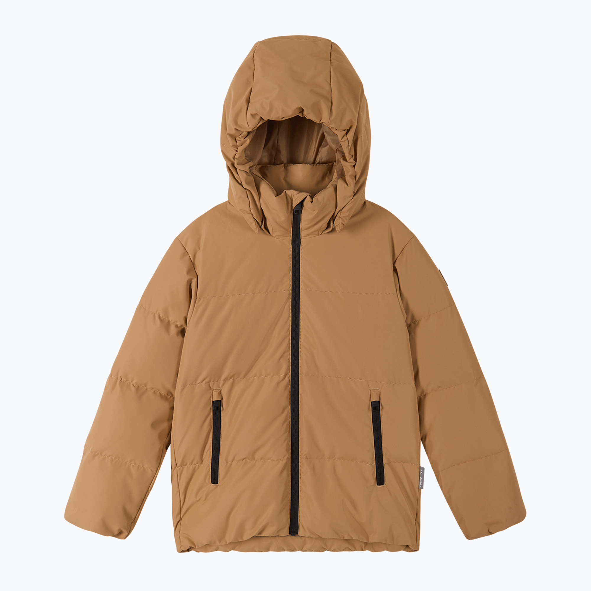 Piumino Reima Paimio da bambino marrone arachide (146) (Paimio 5100282A-11A0)