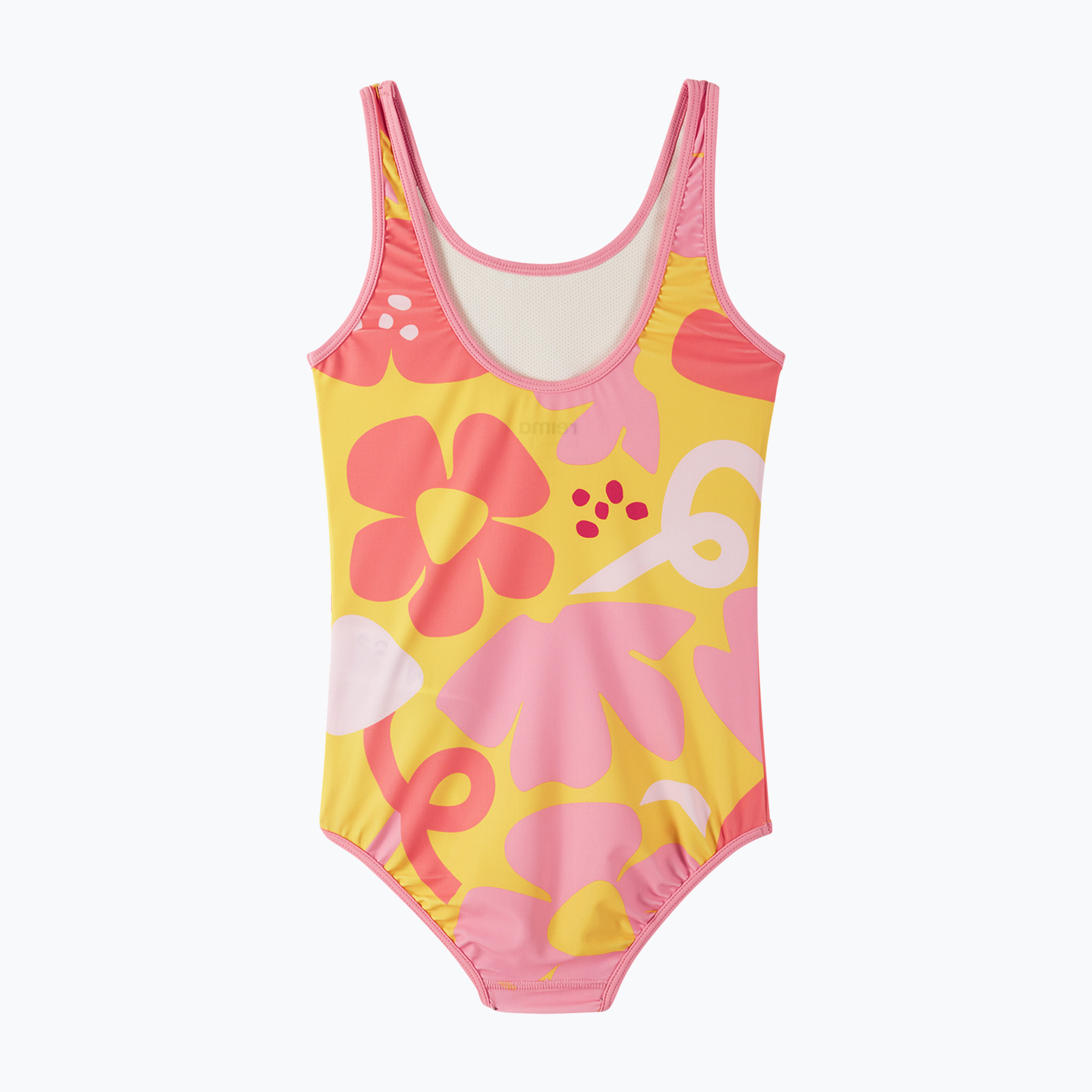 Costume intero per bambini Reima Uimaan giallo chiaro (116) (Uimaan 5200148A-2182)