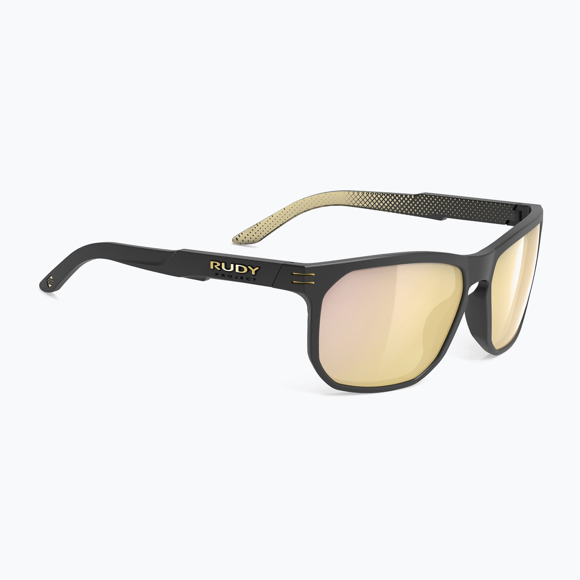 Occhiali da sole Rudy Project Soundrise black fade crystal azure gloss/multilaser ice (Soundrise SP135706-0003)