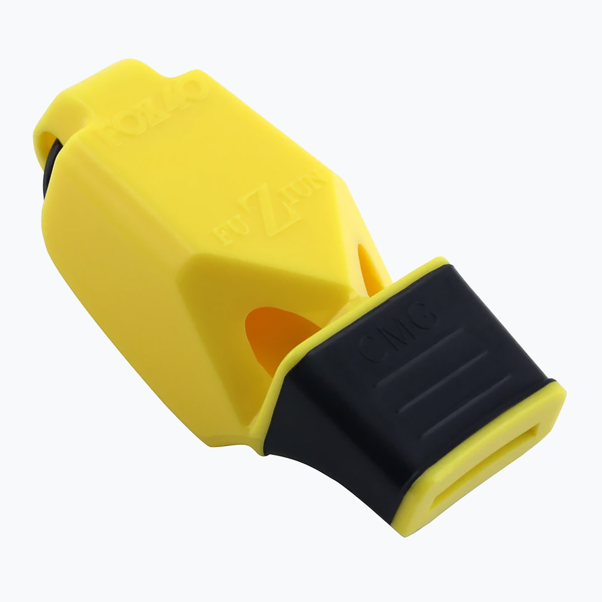Fischietto con corda Fox 40 Fuzion CMG giallo (Fuzion CMG 8603)