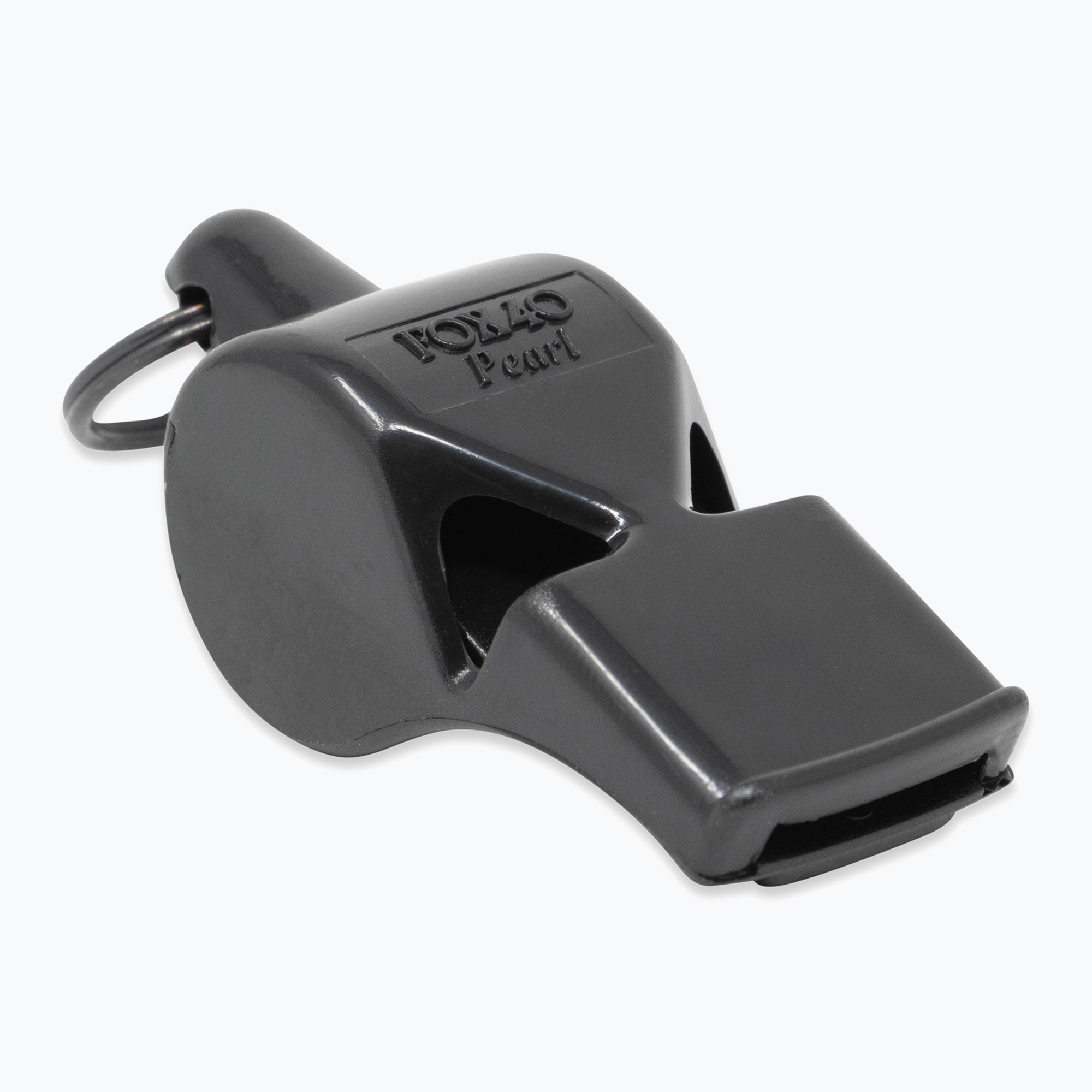 Fox 40 Pearl fischietto nero (Pearl 9080D)