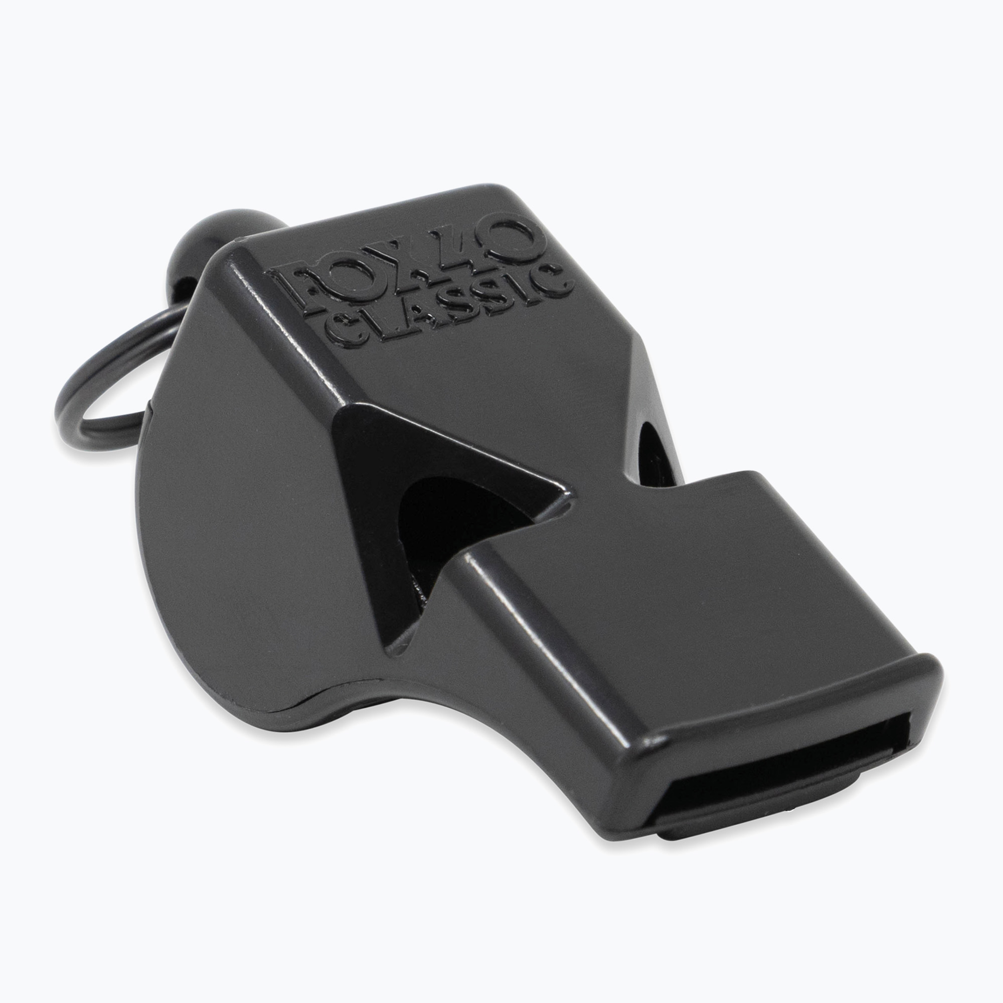 Fischietto con cavo Fox 40 Classic Official nero (Classic Official 9901)