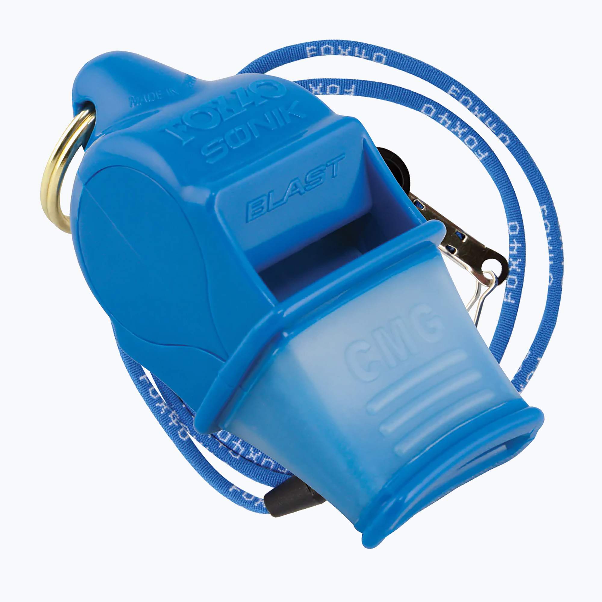 Fox 40 Sonik Blast CMG fischietto blu
