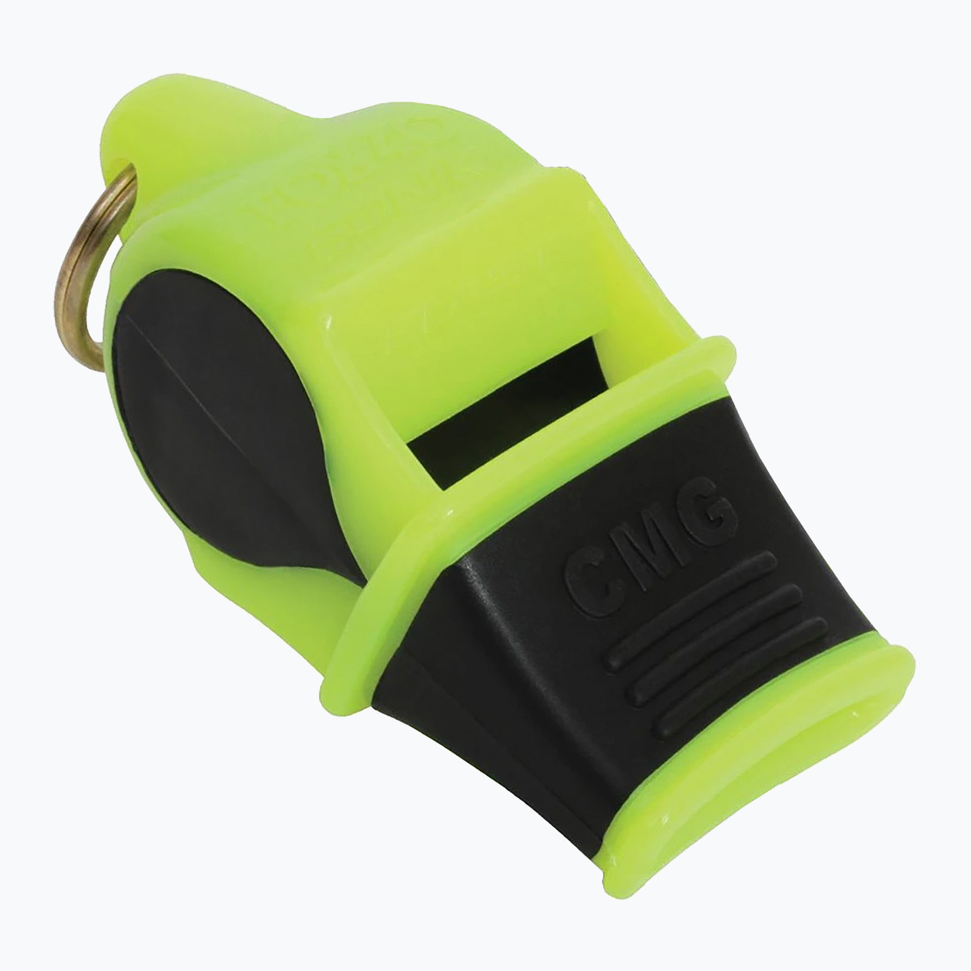 Fox 40 Sonik Blast CMG fischietto per corde giallo neon/nero