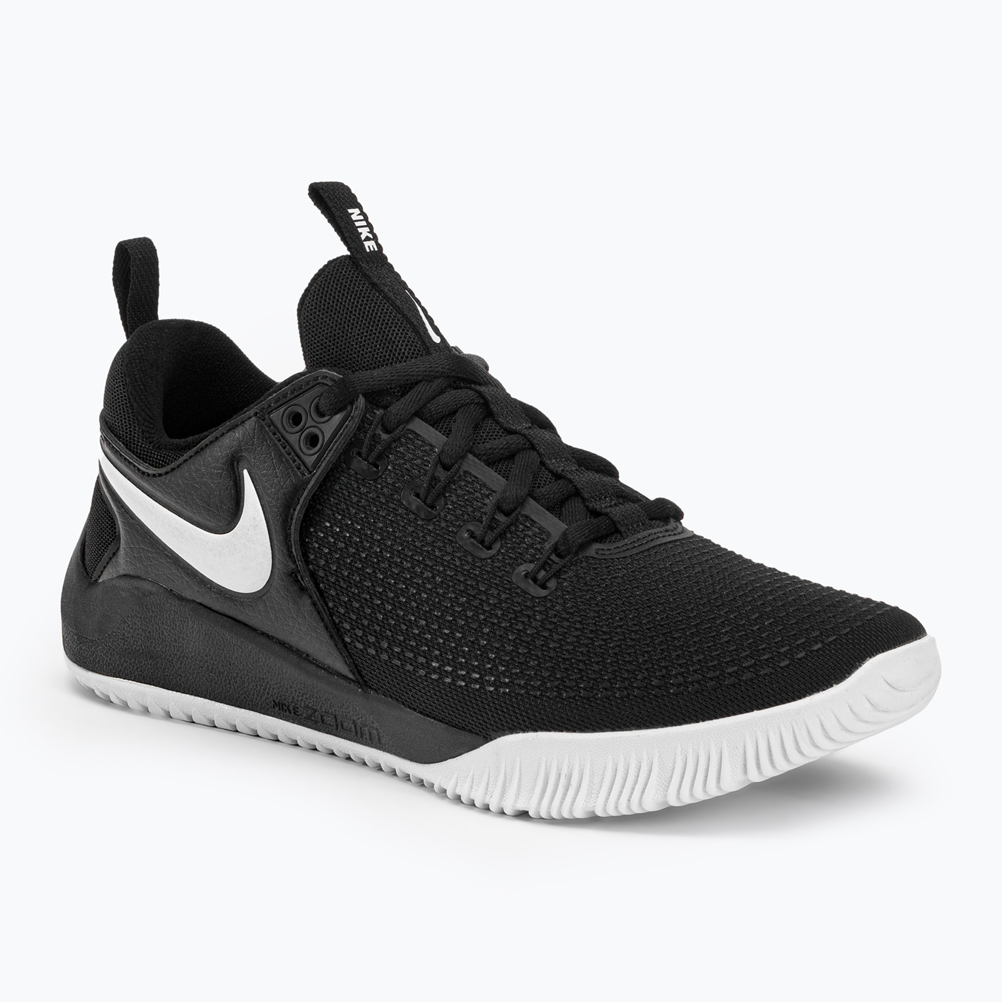 Scarpe da pallavolo donna Nike Air Zoom Hyperace 2 nero/bianco (36 EU) (Air Zoom Hyperace 2 AA0286)