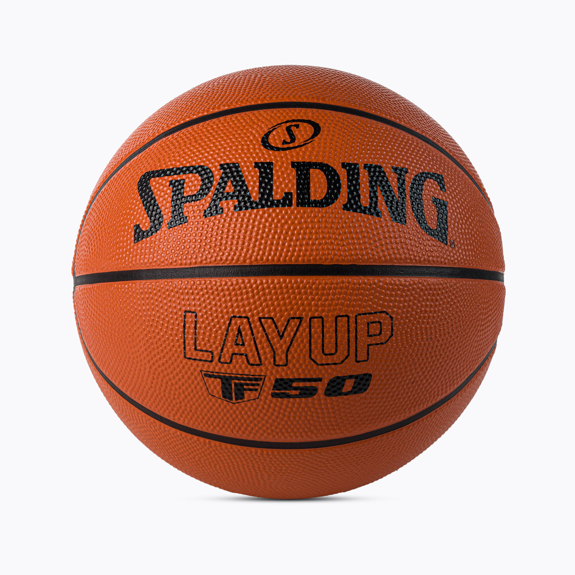 Spalding TF-50 Layup basket arancione (7) (TF-50 Layup 84333Z)