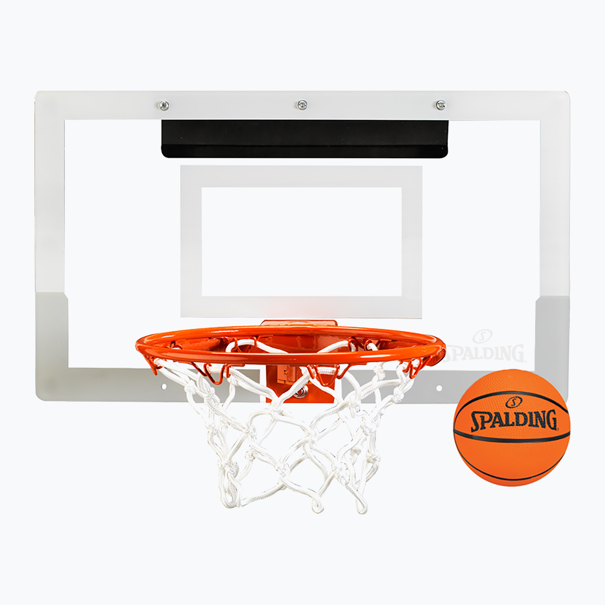 Spalding NBA Arena Slam 180 mini basket bianco (NBA Arena Slam 180 561033CN)