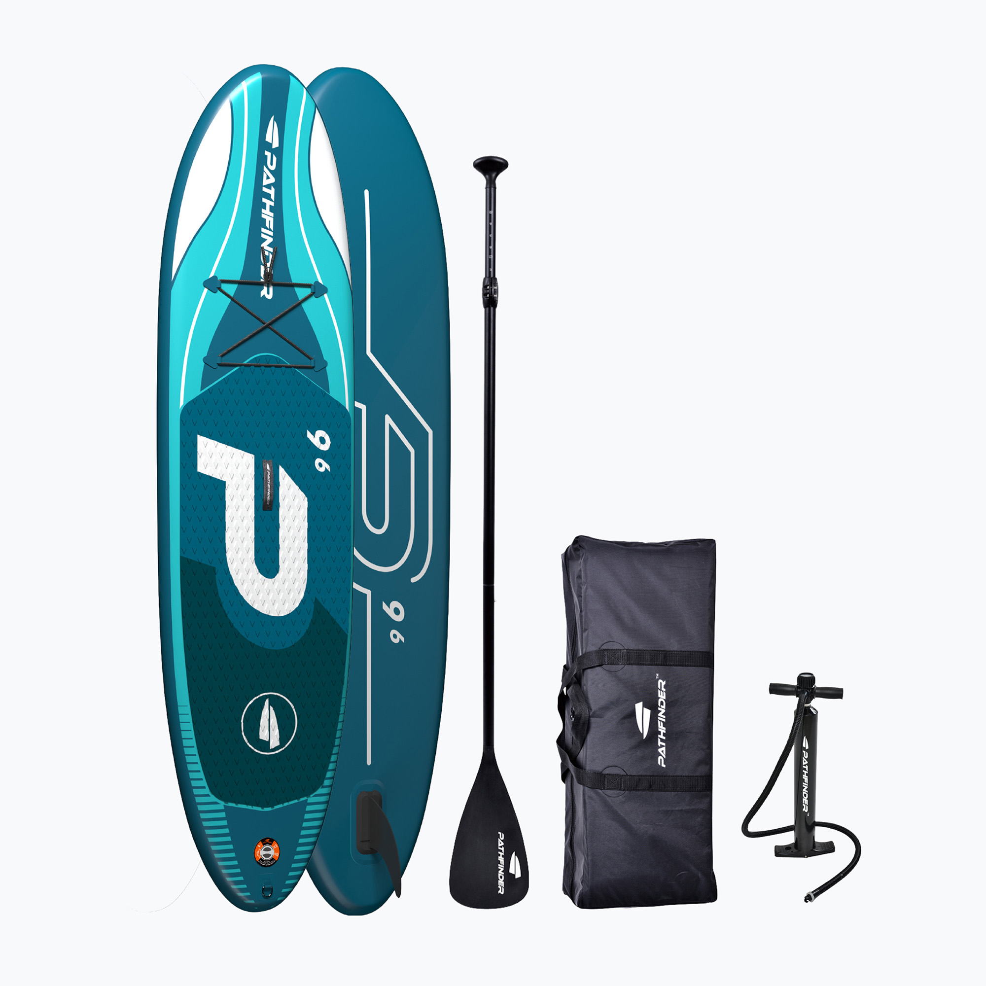 SUP Pathfinder Lite 9'6" tavola