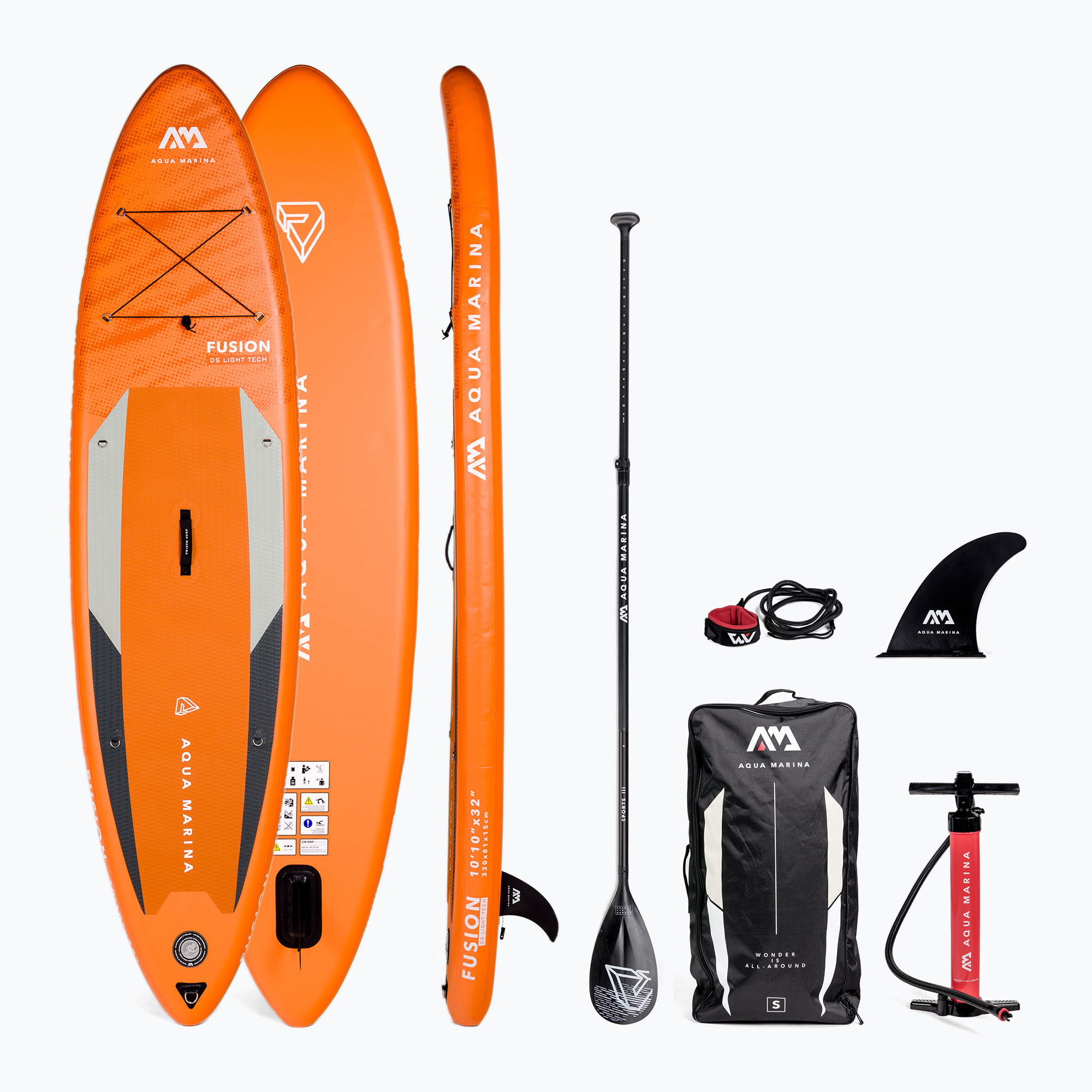 Aqua Marina Fusion 10'10" SUP board 2021