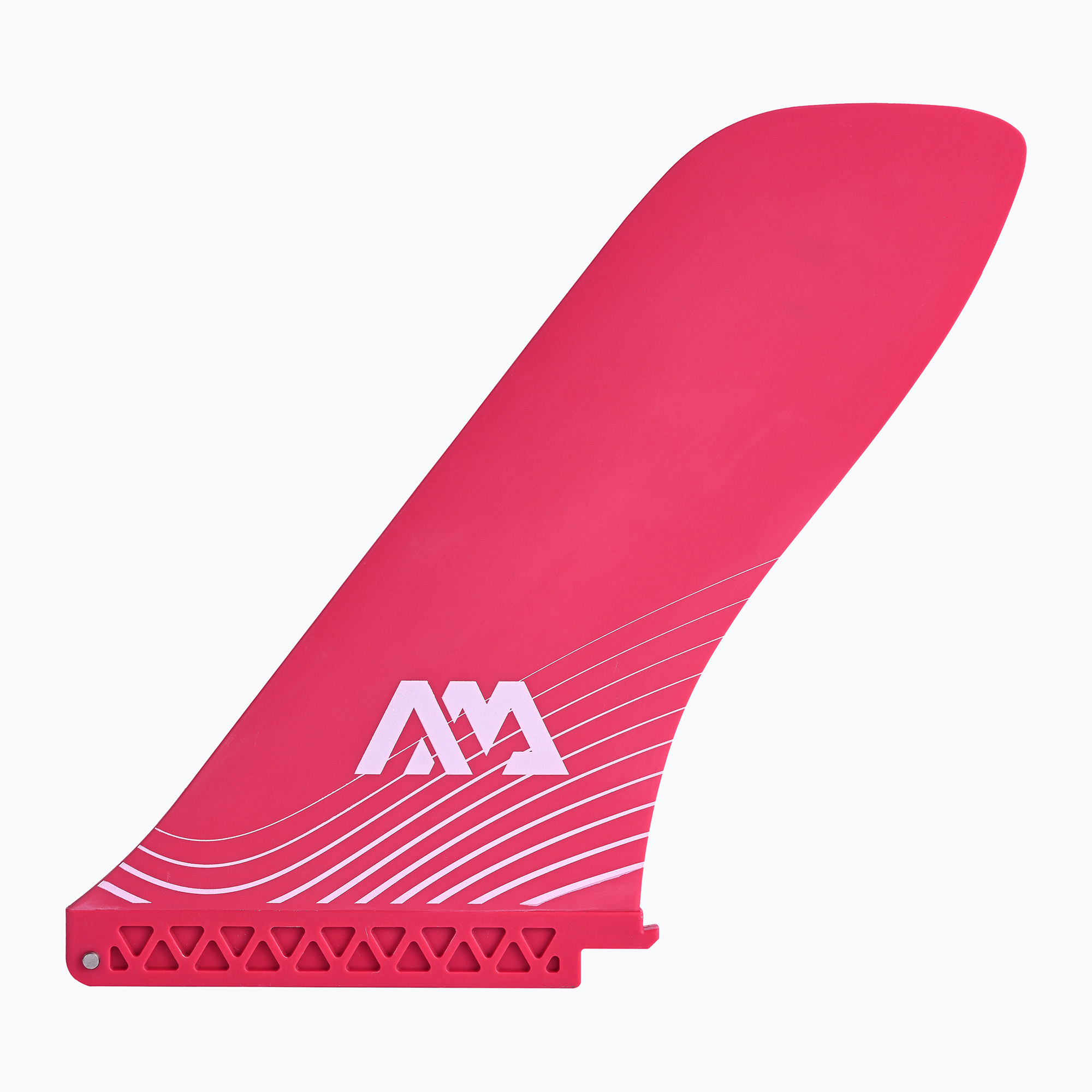 Aqua Marina Swift Attach Racing SUP Board Fin rosa (Swift Attach Racing Fin B0303932)