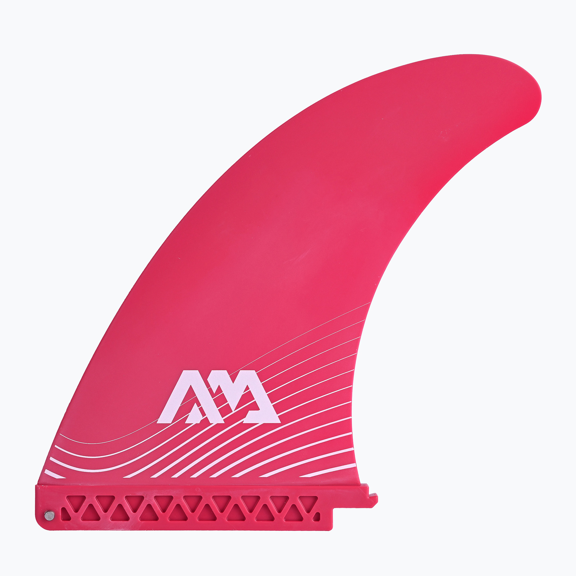 Pinna per Aqua Marina Swift Attach 9'' Center Fin rosa SUP board (9") (Swift Attach 9'' Center Fin B0303936)