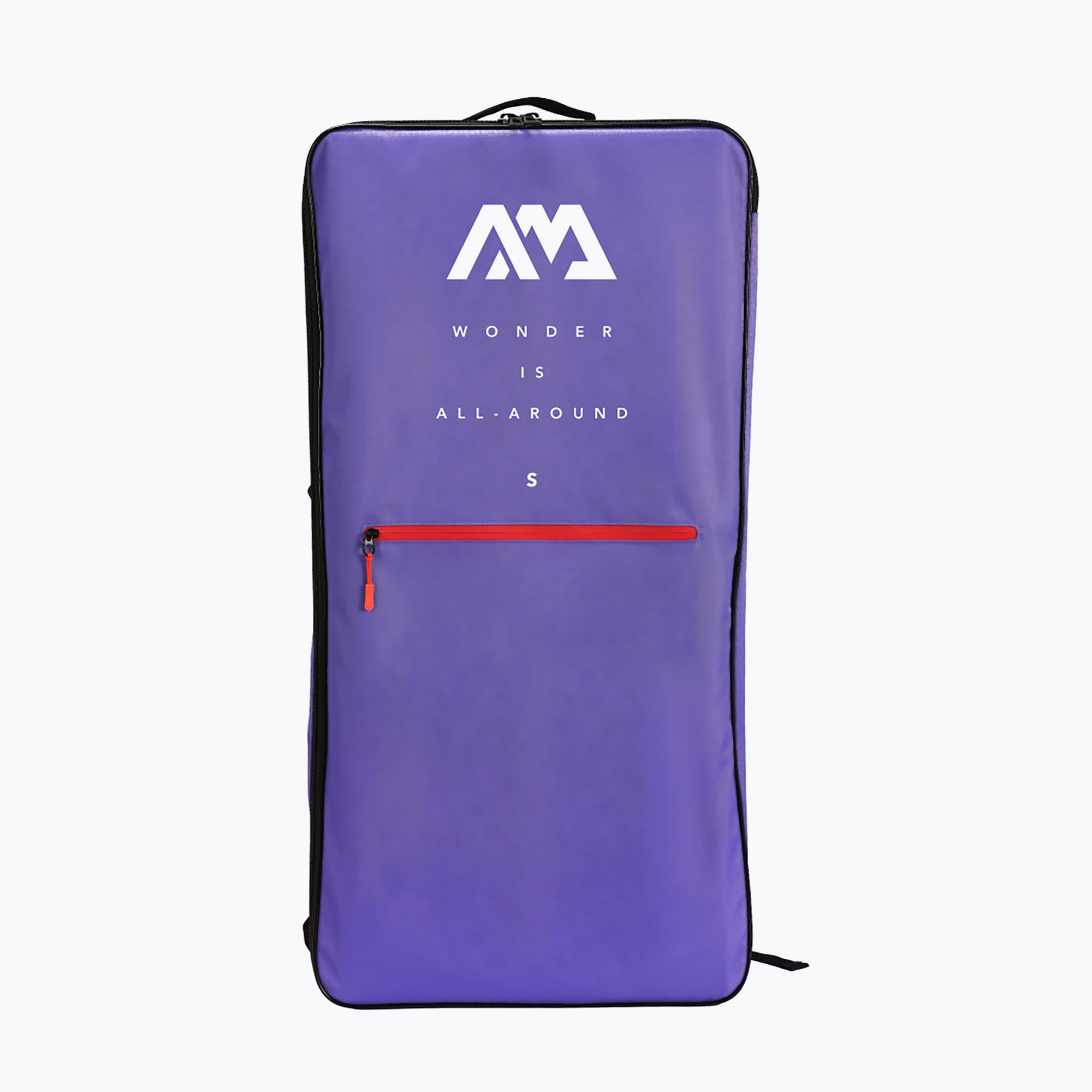 Zaino per tavola da SUP Aqua Marina Zip S viola (S) (Zip S B0303941)