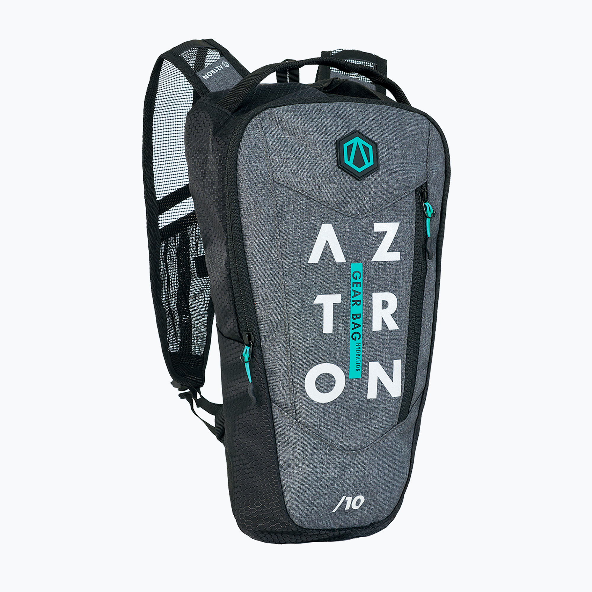 Zaino di idratazione Aztron 10 l con serbatoio di idratazione da 1,5 l (10 l) (Hydration Bag AC-BH101/102)
