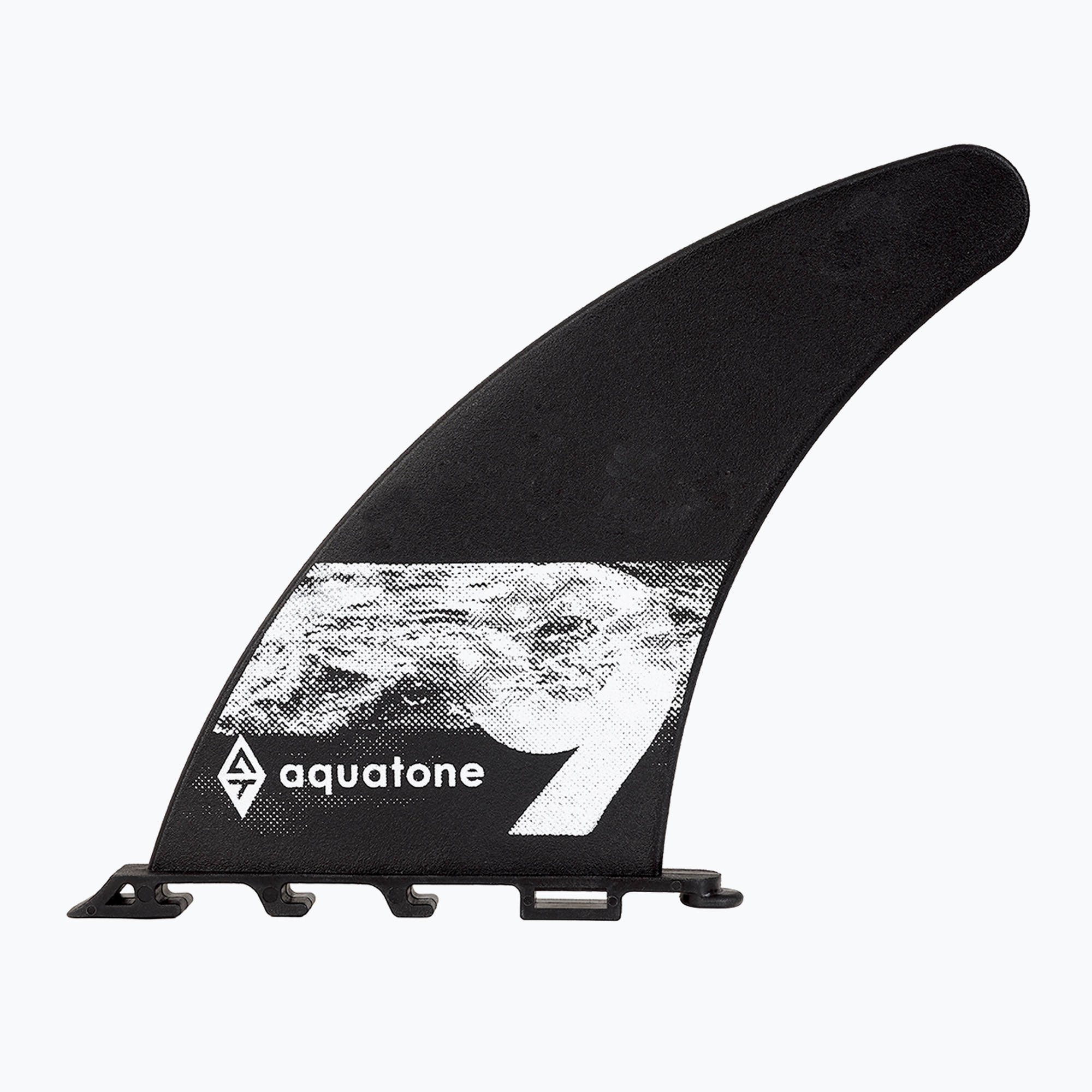Pinna per Aquatone 9" SUP board Center