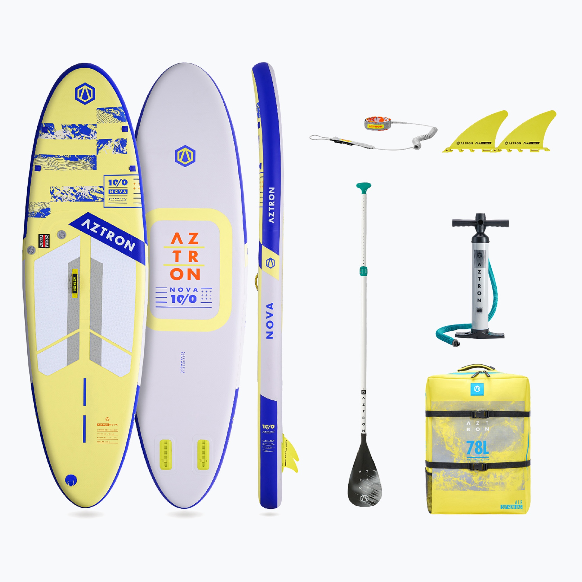 Aztron Nova 10'0" tavola da SUP (305 cm) (Nova 10'0" AS-022)