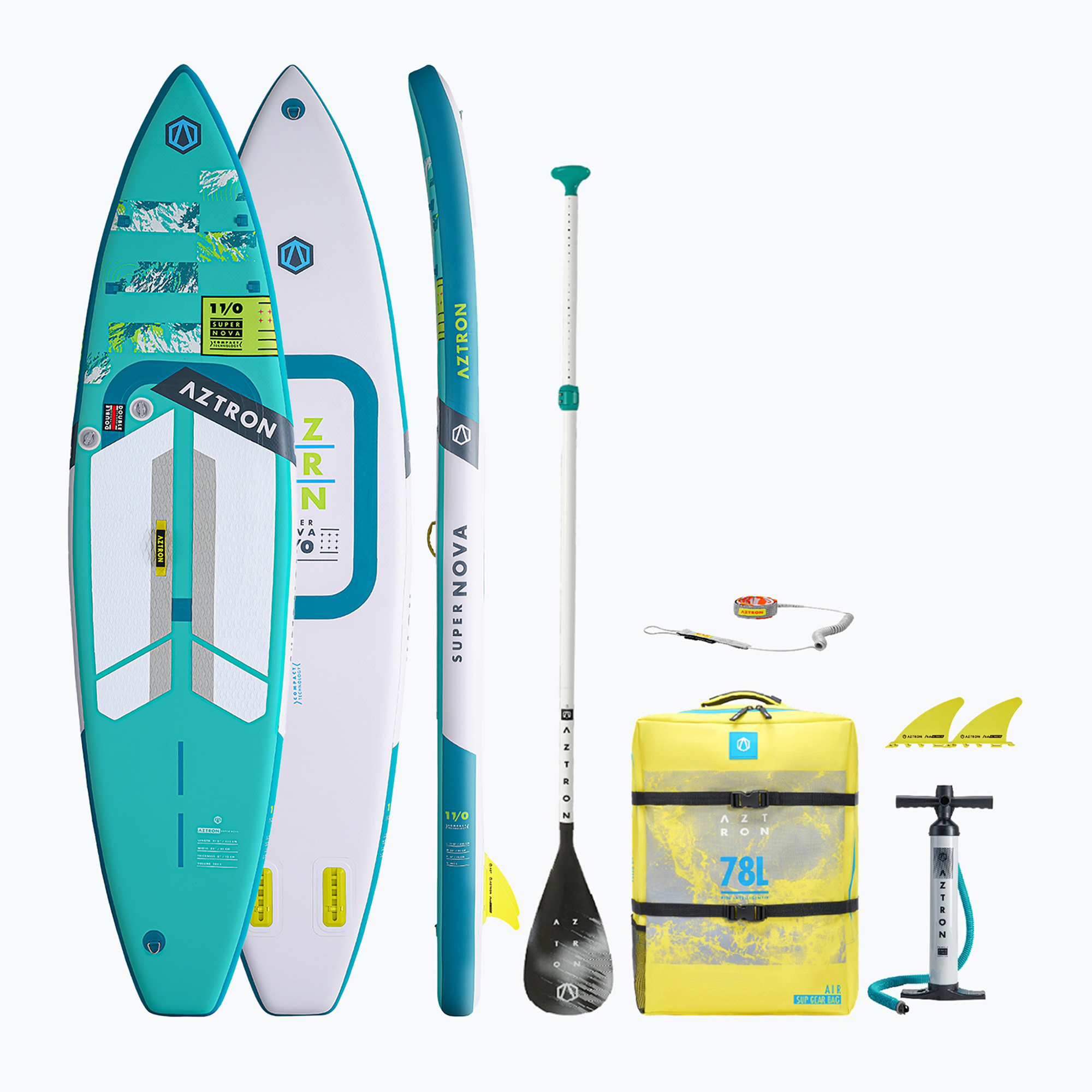 Aztron Super Nova 11'0" SUP board (335 cm) (Super Nova 11'0" AS-023)