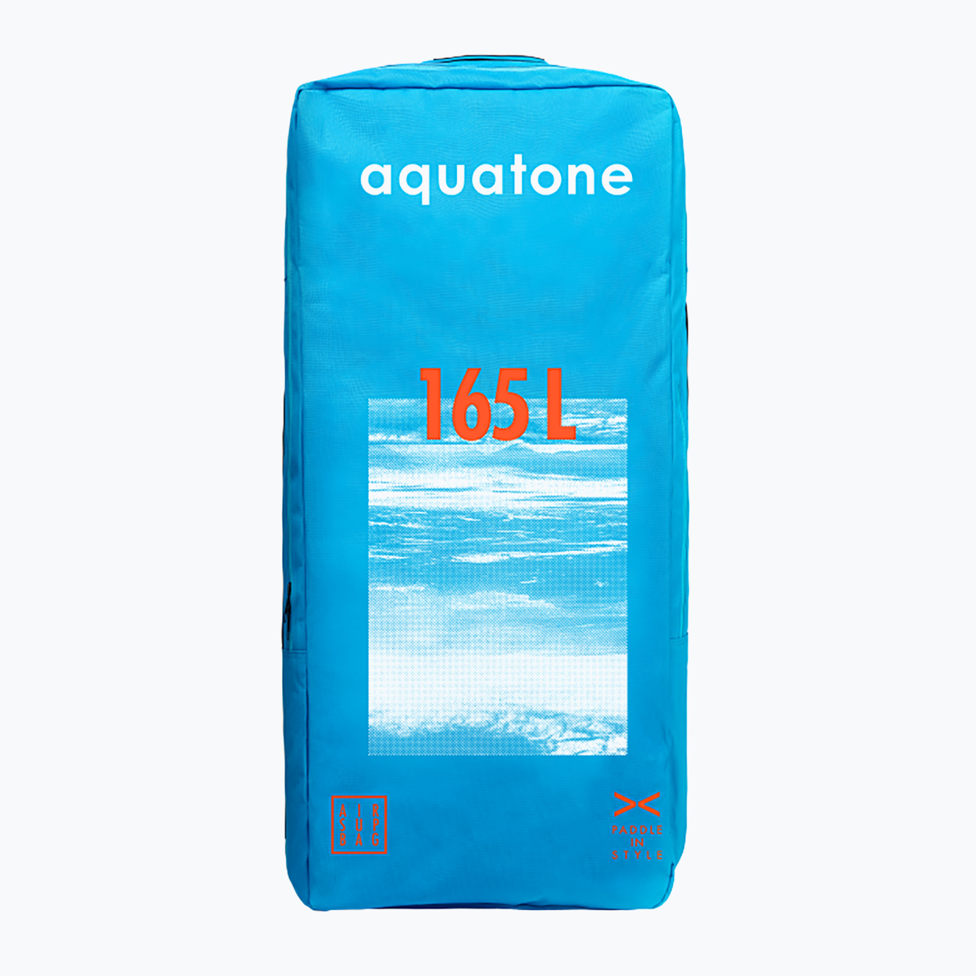 Zaino per tavola da SUP Aquatone SUP Gear 165 l (165 l) (165L SUP Gear TC-B131)