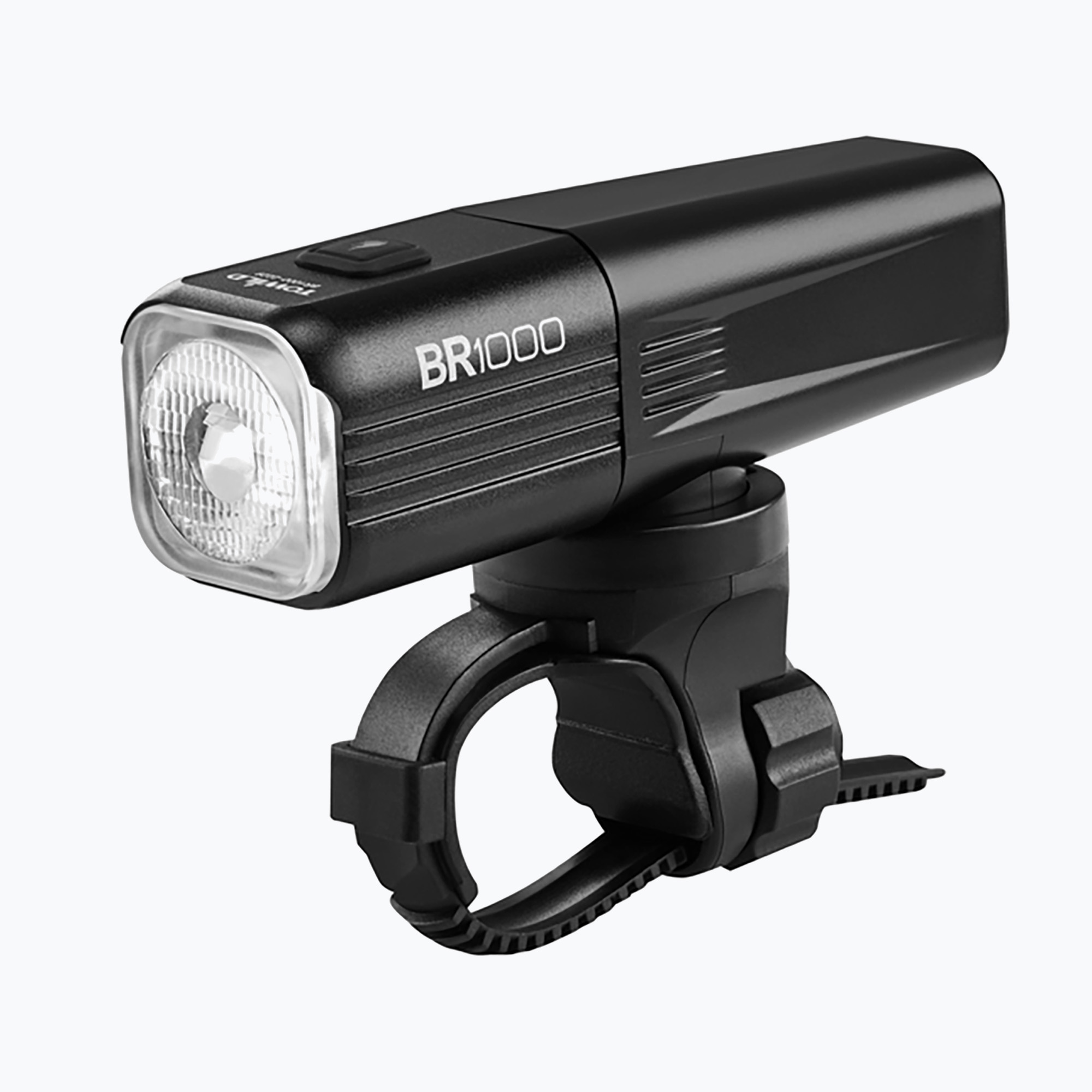 Towild BR1000 luce anteriore nera per bicicletta (1000 lm) (BR1000 18088)