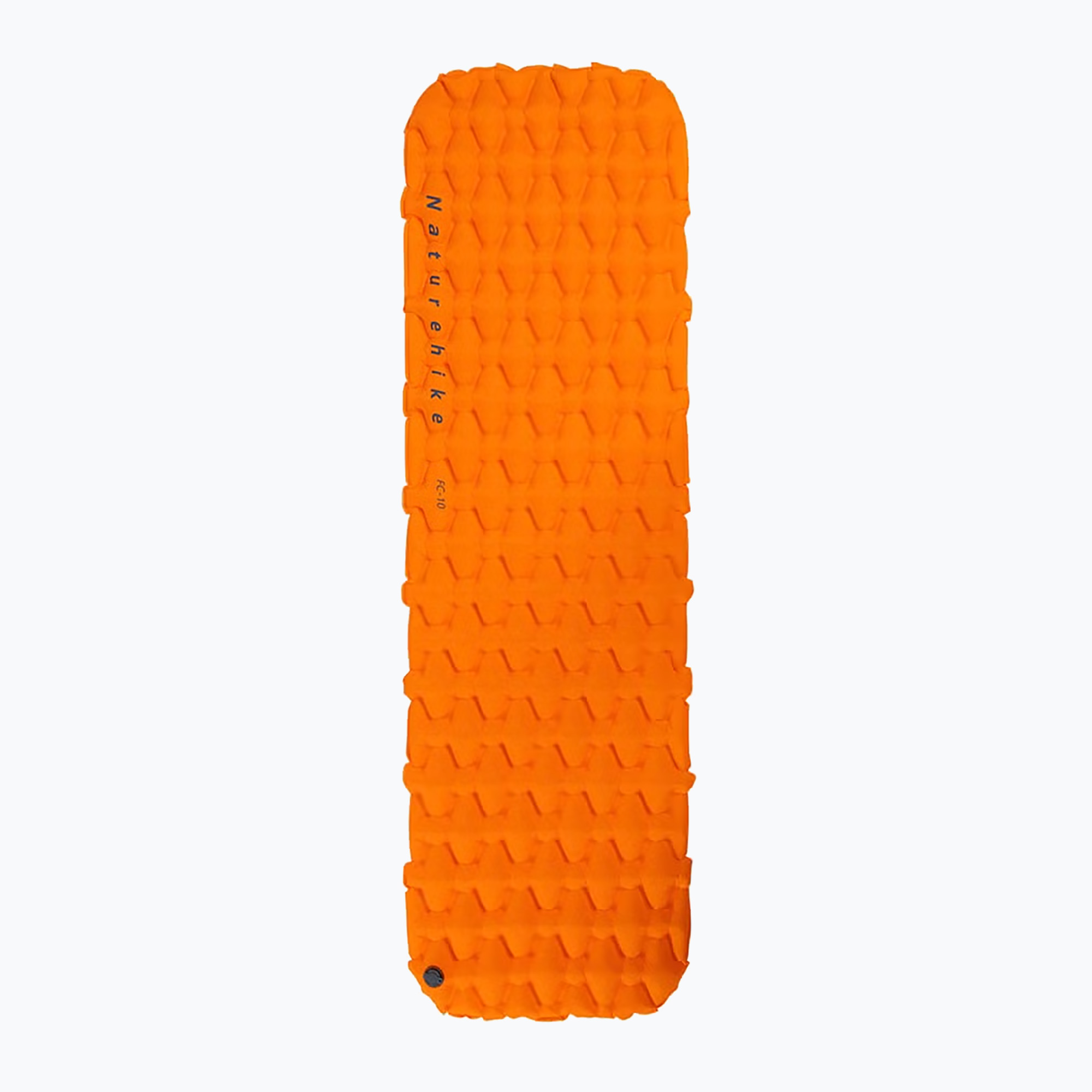 Materasso gonfiabile Naturehike FC-10 arancione (59 x 195 cm) (FC-10 NH19Z032-P)