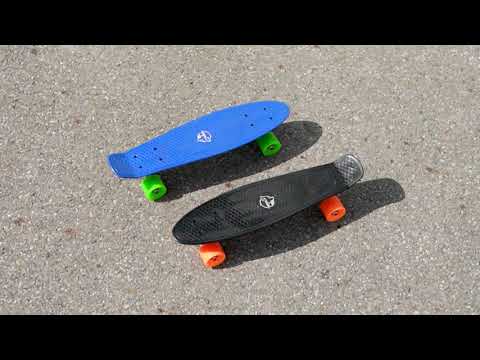 HUMBAKA Flip Skateboard per bambini HT-891579 blu