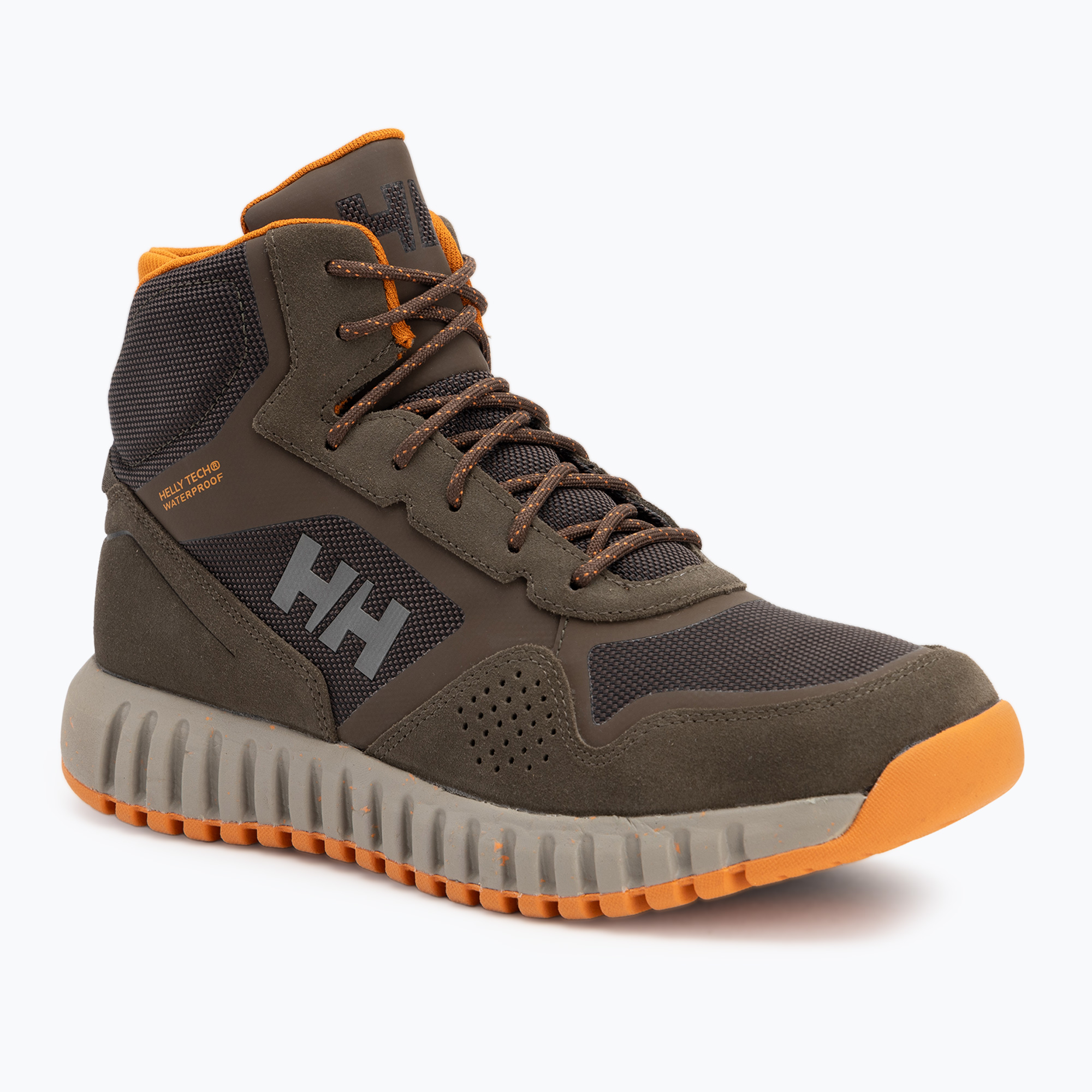 Scarpe Helly Hansen Monashee Ullr HT espresso/ marmellata/ alu da uomo (40.5 EU) (Monashee Ullr HellyTech 11432_707)