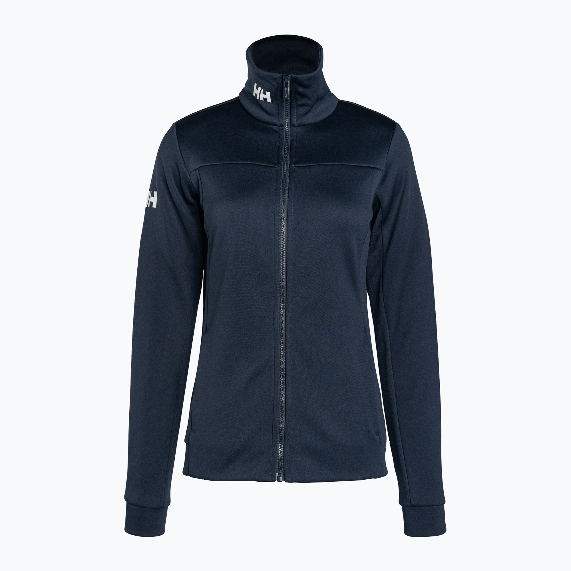 Felpa da vela donna Helly Hansen W Crew Fleece navy (XS) (Crew Fleece 30357_597)