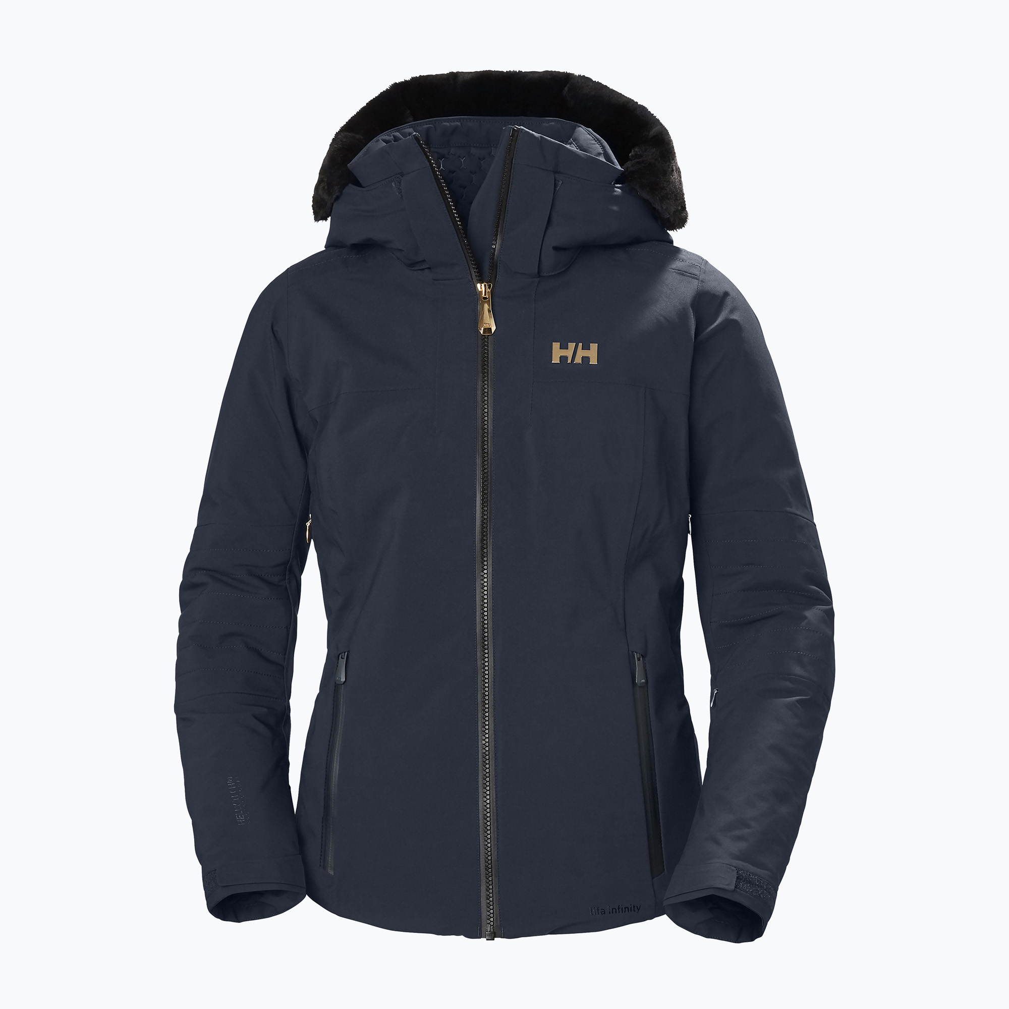 Giacca da sci Helly Hansen donna Verbier Infinity navy (M) (Verbier Infinity 65794_597)
