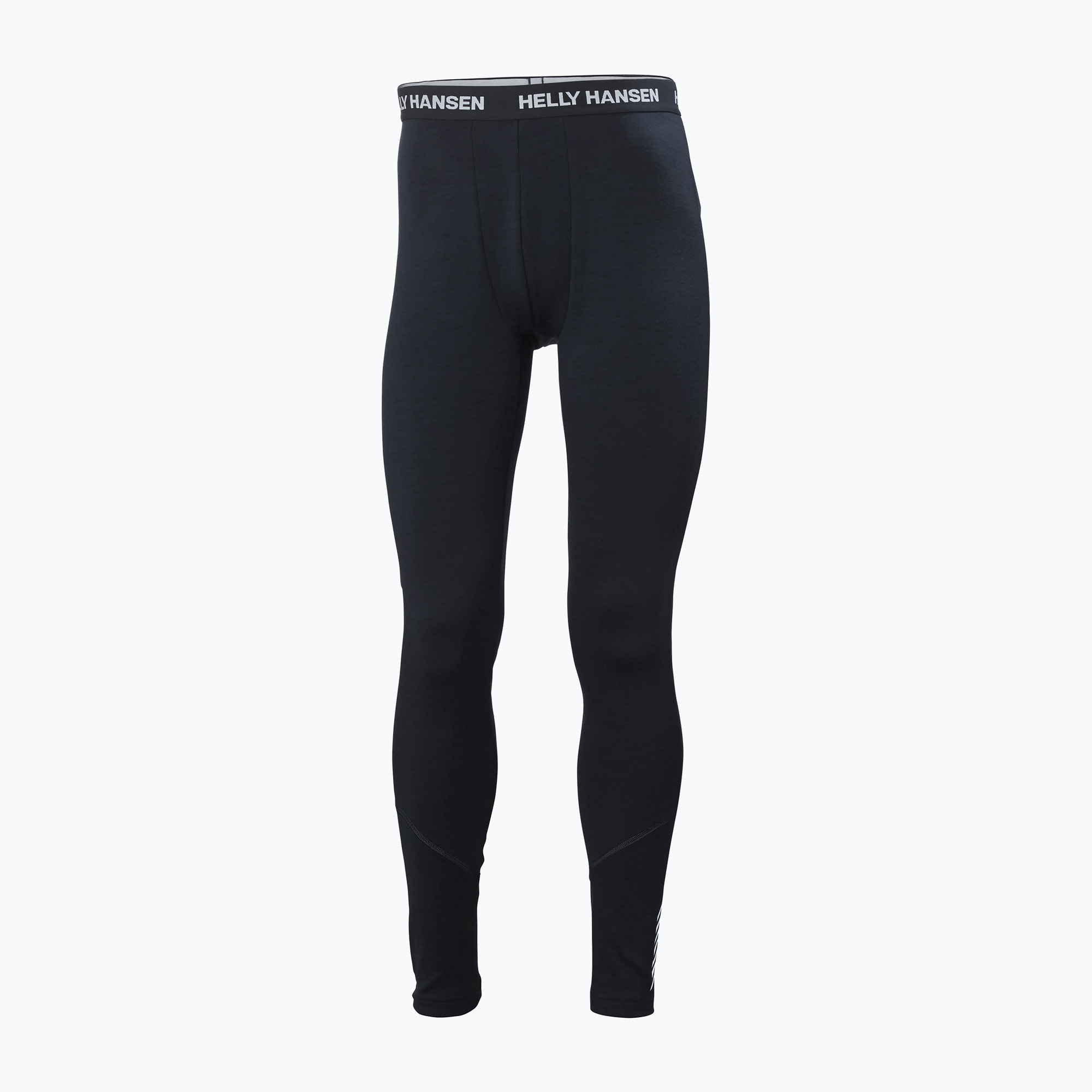 Pantaloni termici Helly Hansen Lifa Merino Midweight da uomo, navy (S) (Lifa Merino Midweight 49366_598)