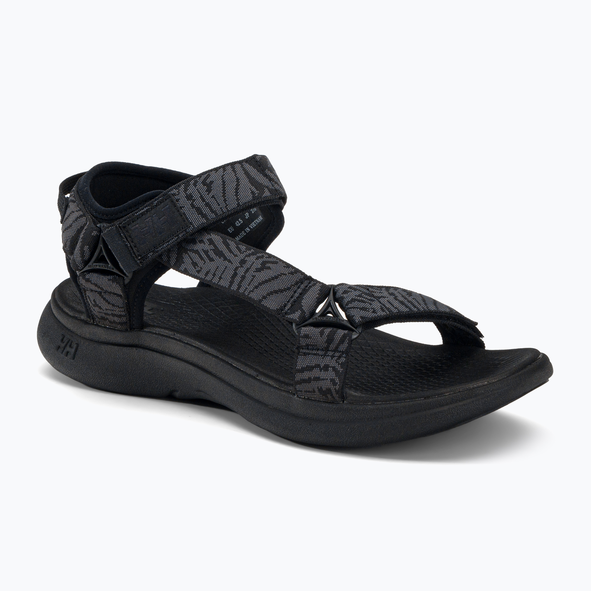 Helly Hansen sandali da trekking Capilano F2F uomo nero/phantom ebano (46.5 EU) (Capilano F2F 11793_990)