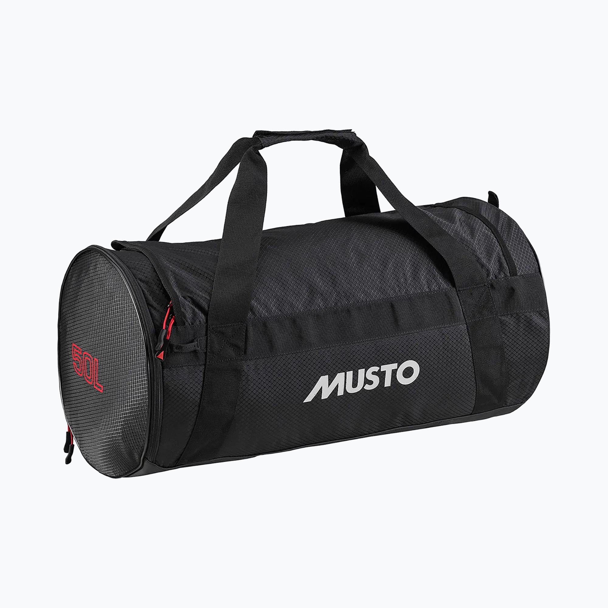 Musto Essential Duffel 50 l borsa nera