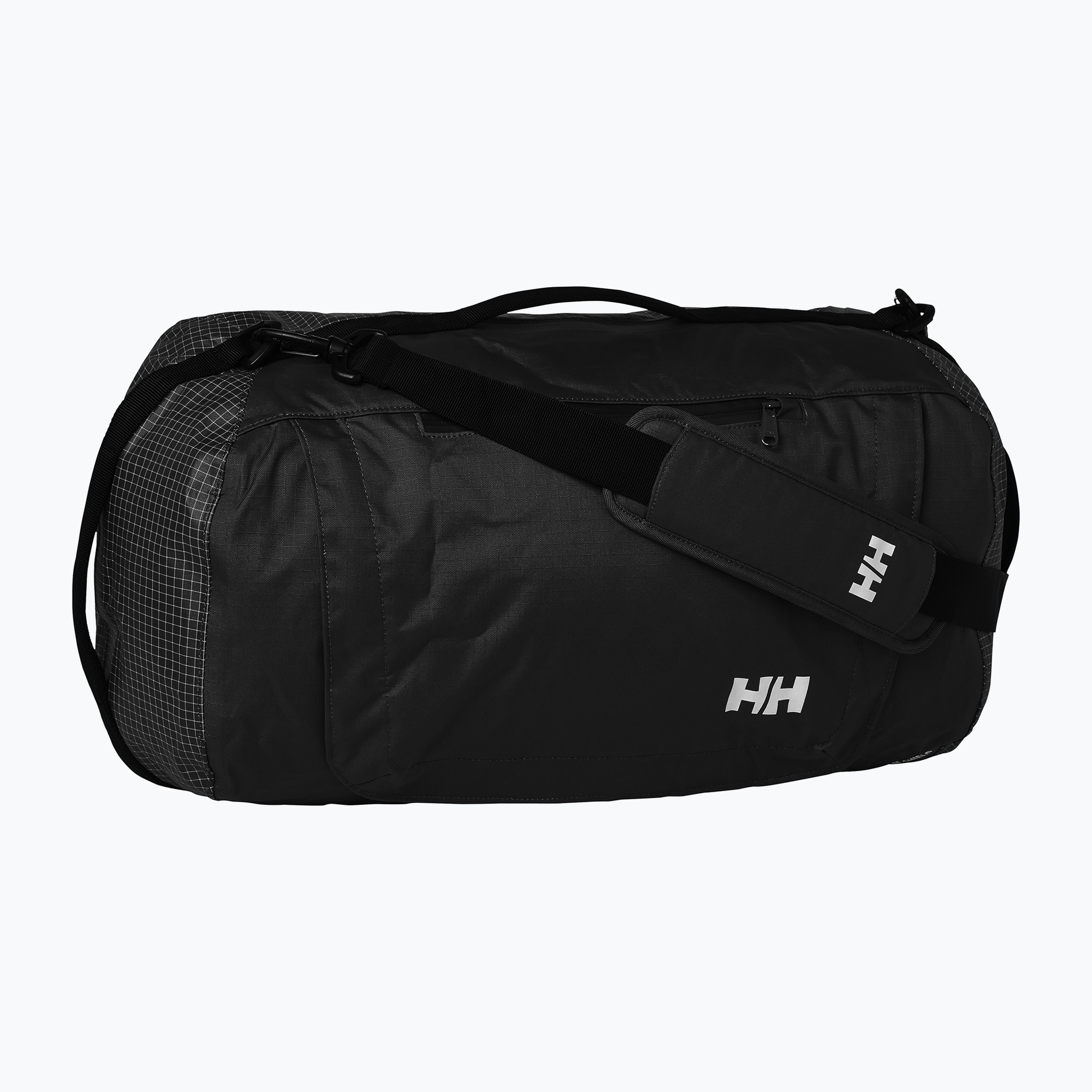 Helly Hansen Hightide WP borsa 35 l nero (35 l) (Hightide Waterproof Duffel 35L 67502_990)
