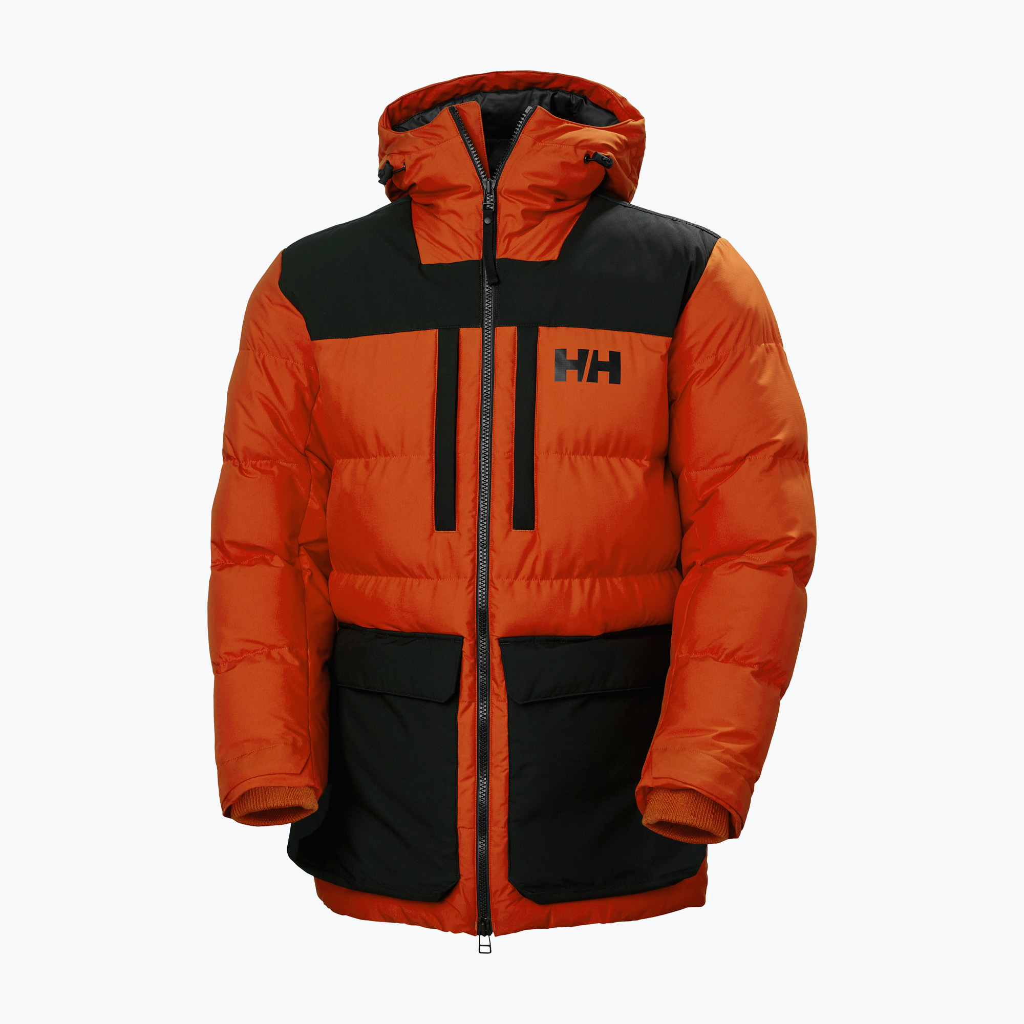 Piumino Helly Hansen da uomo Patrol parka arancione (L) (Patrol Parka 53873_300)