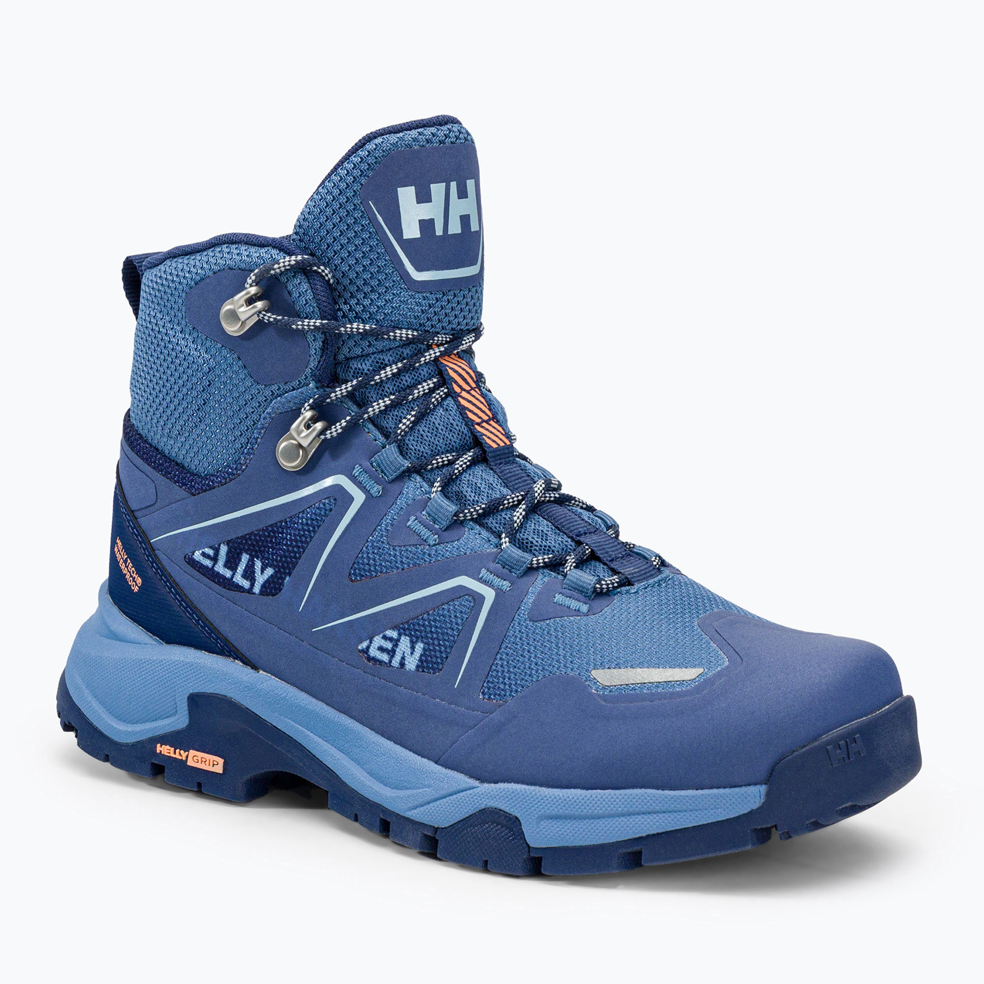 Scarponi da trekking Helly Hansen Cascade Mid HT azurite/ocean da donna (37 EU) (Cascade Mid HellyTech 11752_636)